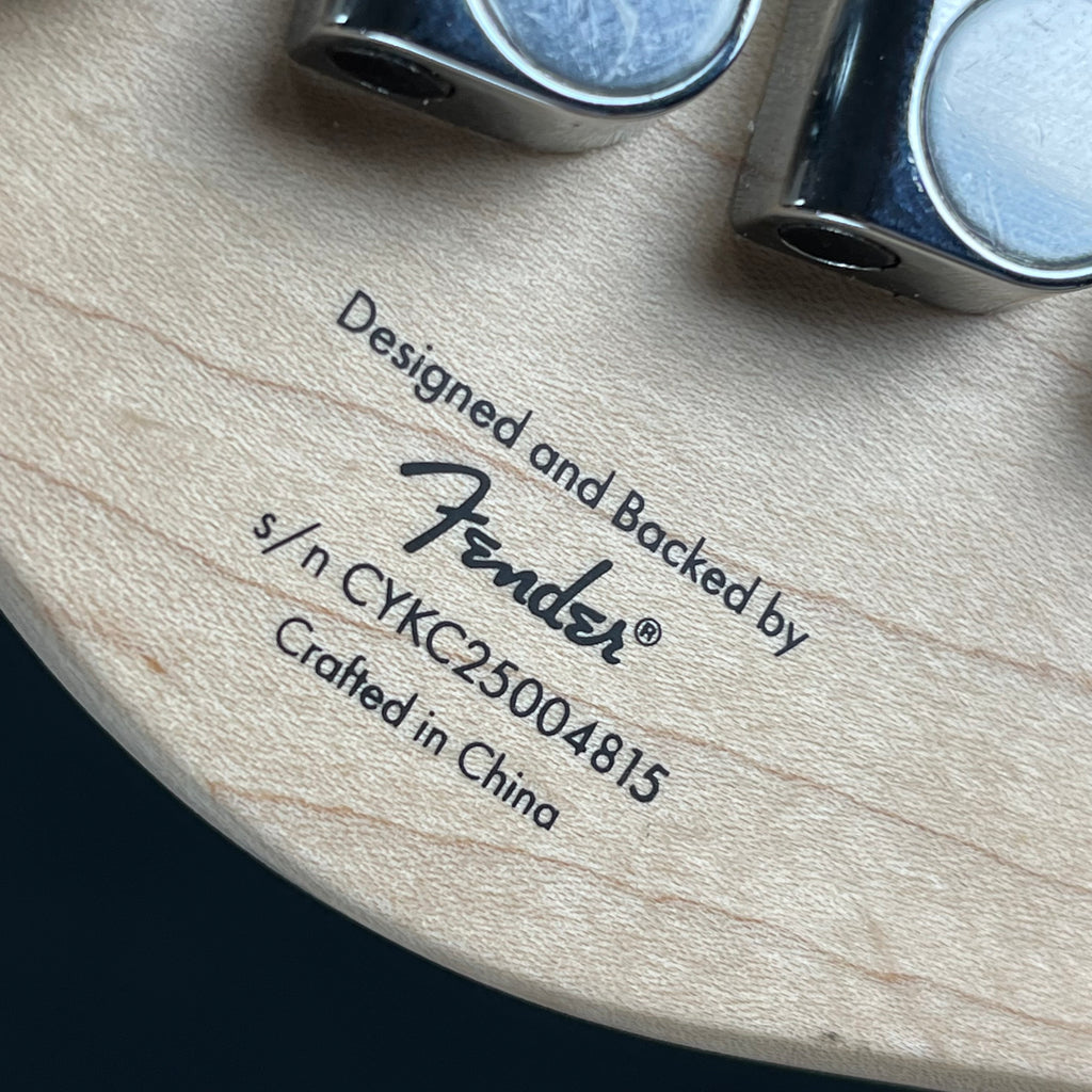 Squier Affinity Telecaster 2025