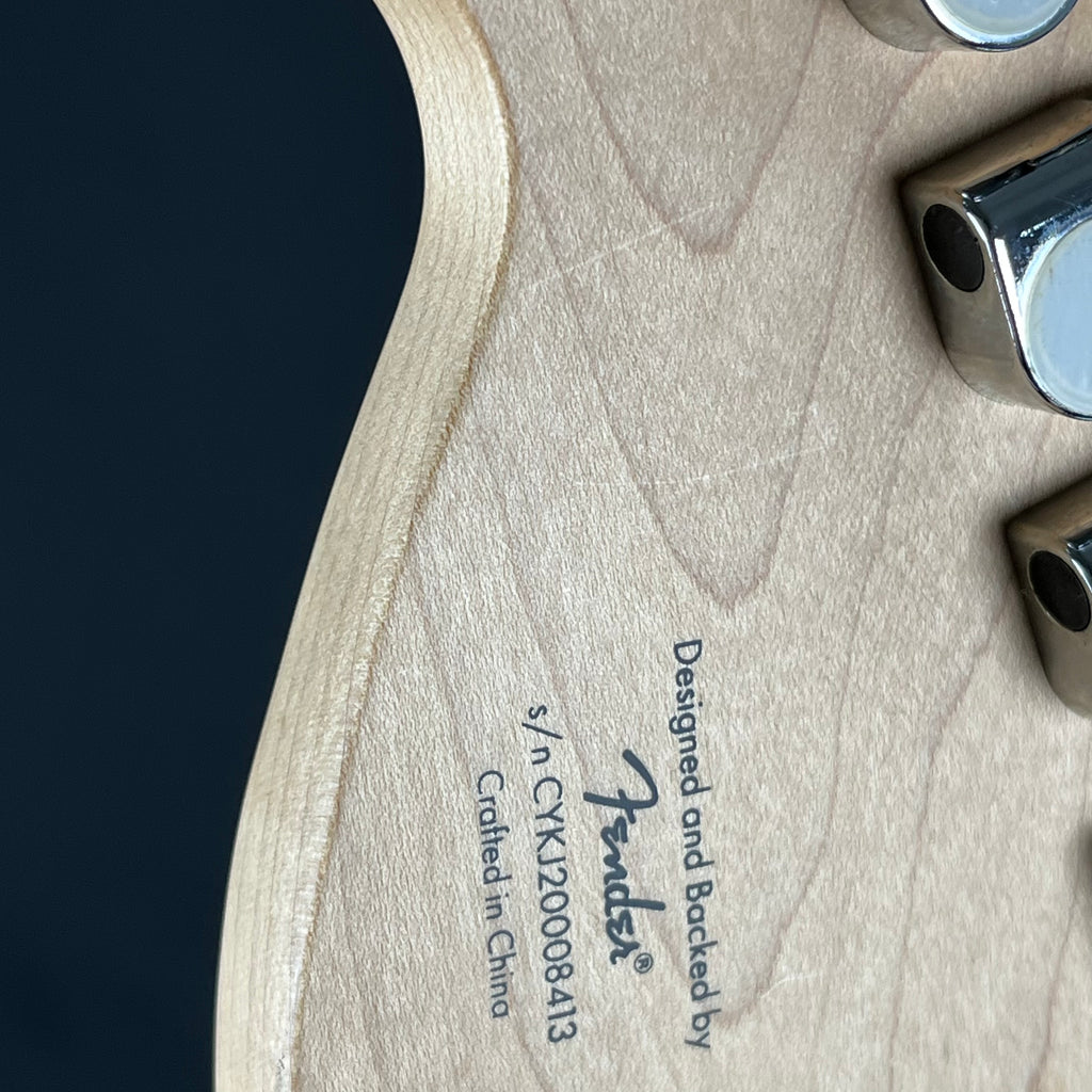 Squier Affinity Stratocaster HSS