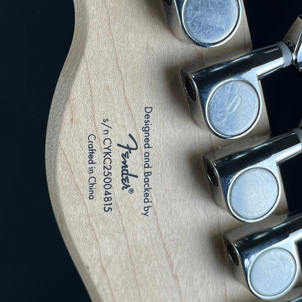 Squier Affinity Telecaster 2025