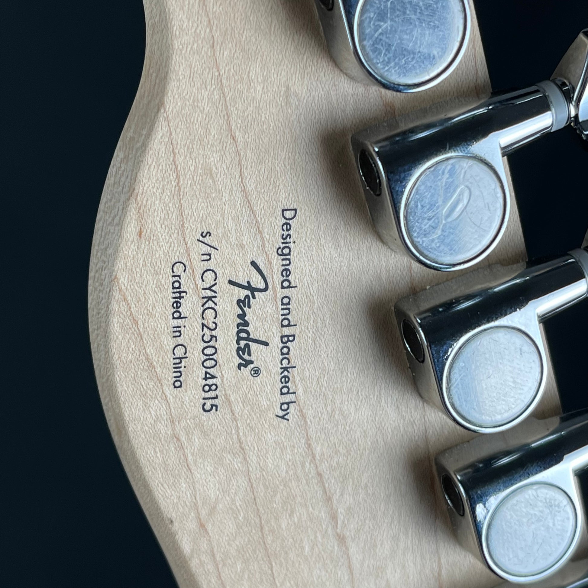 Squier Affinity Telecaster 2025