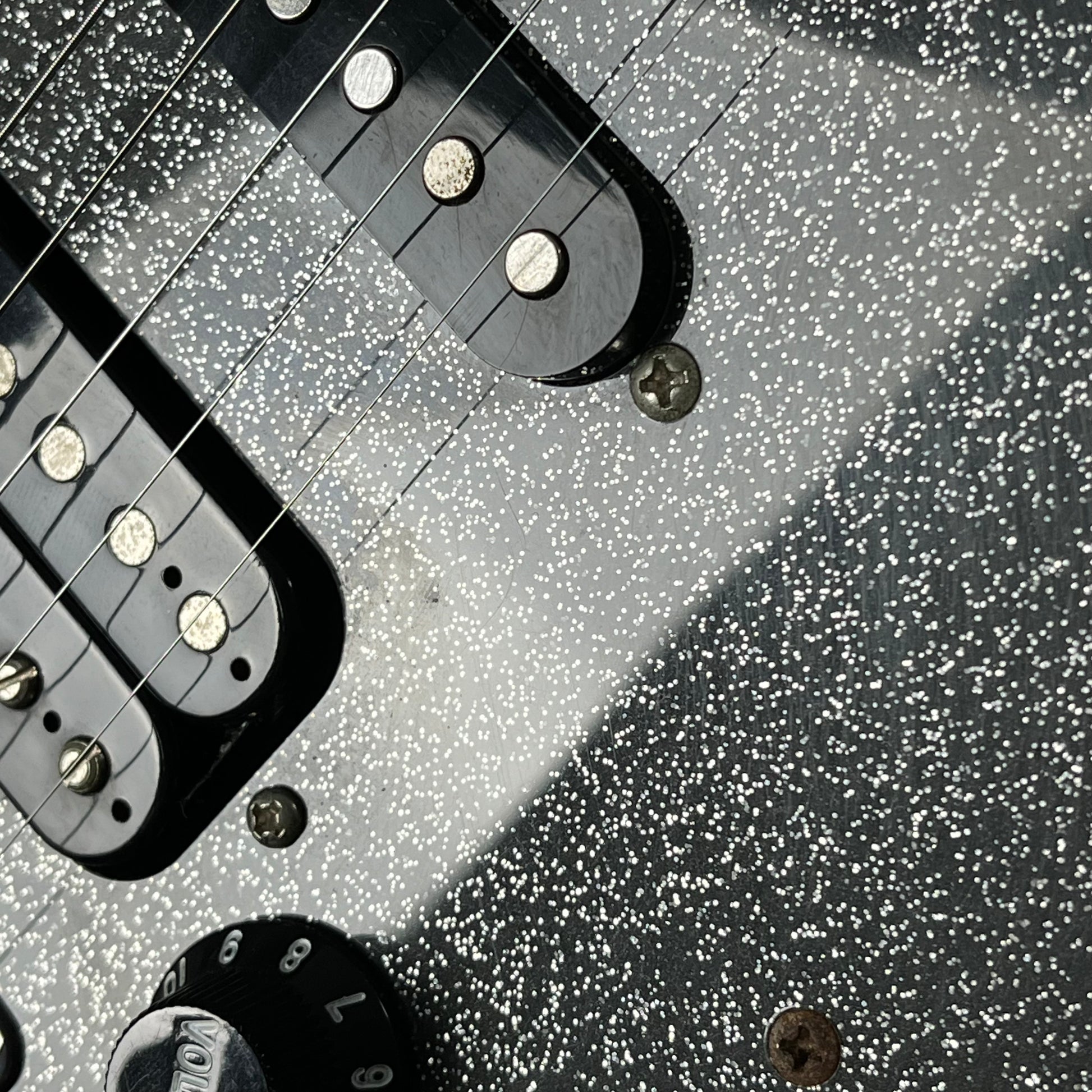 Squier Affinity Stratocaster HSS