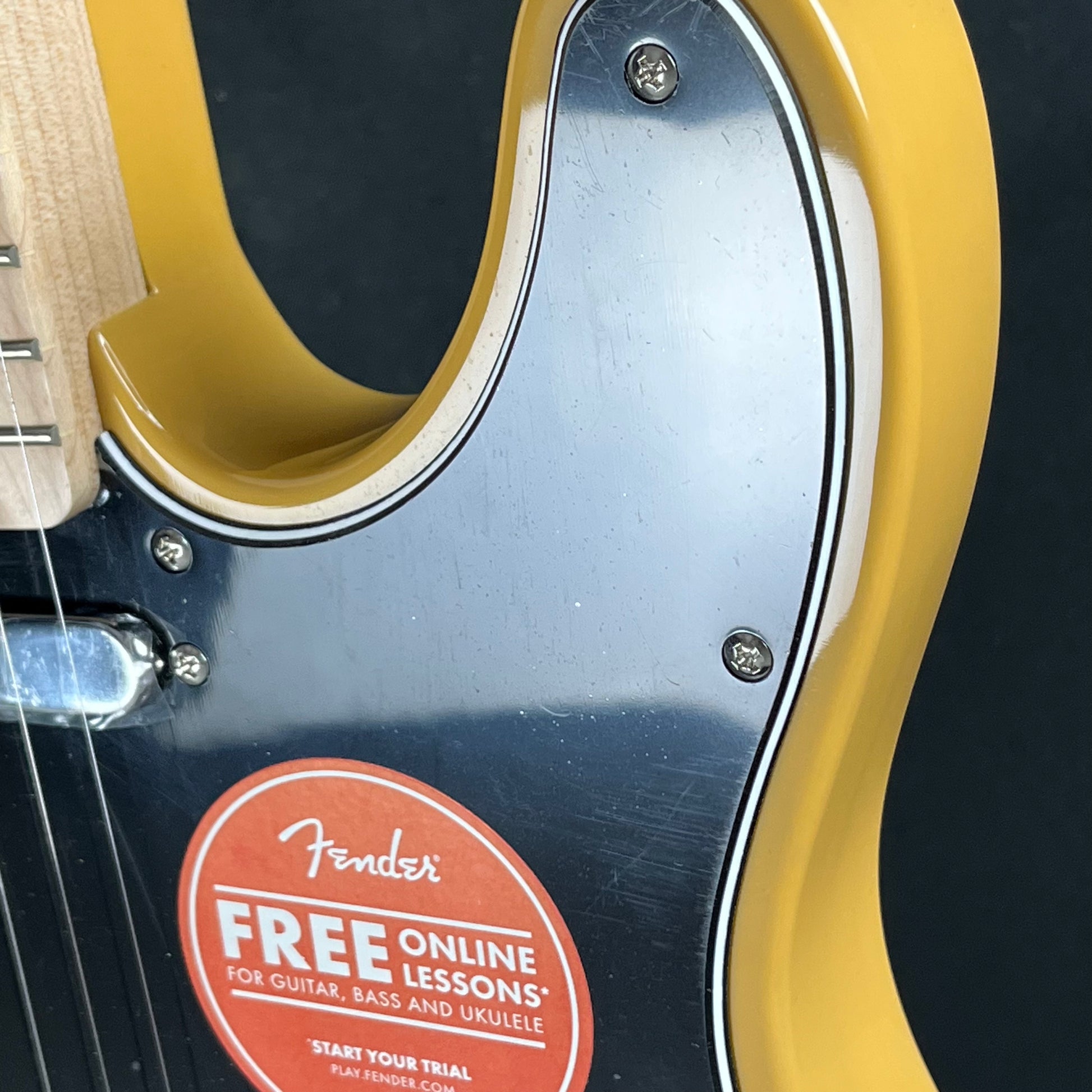 Squier Affinity Telecaster 2025