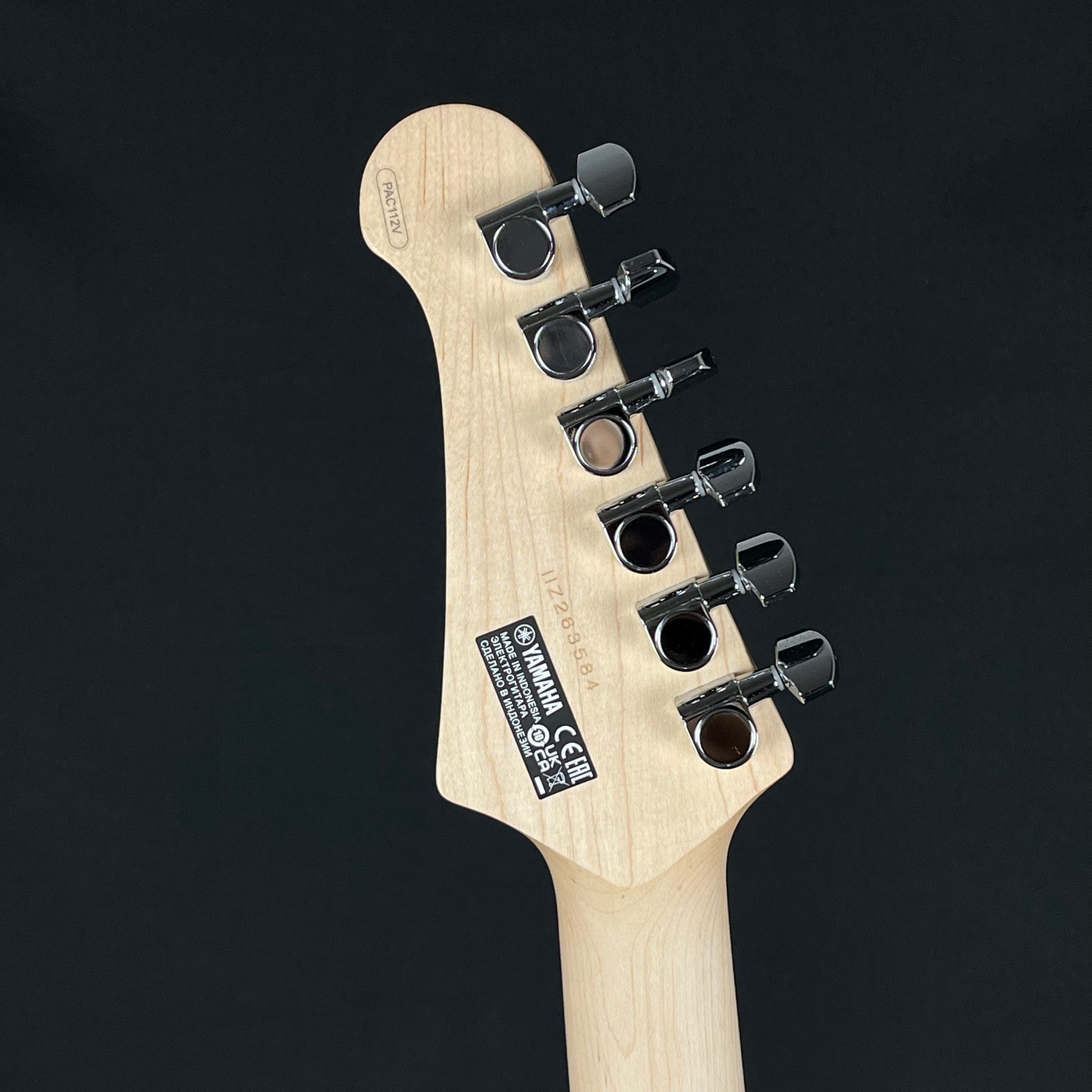 YAMAHA PAC112V
