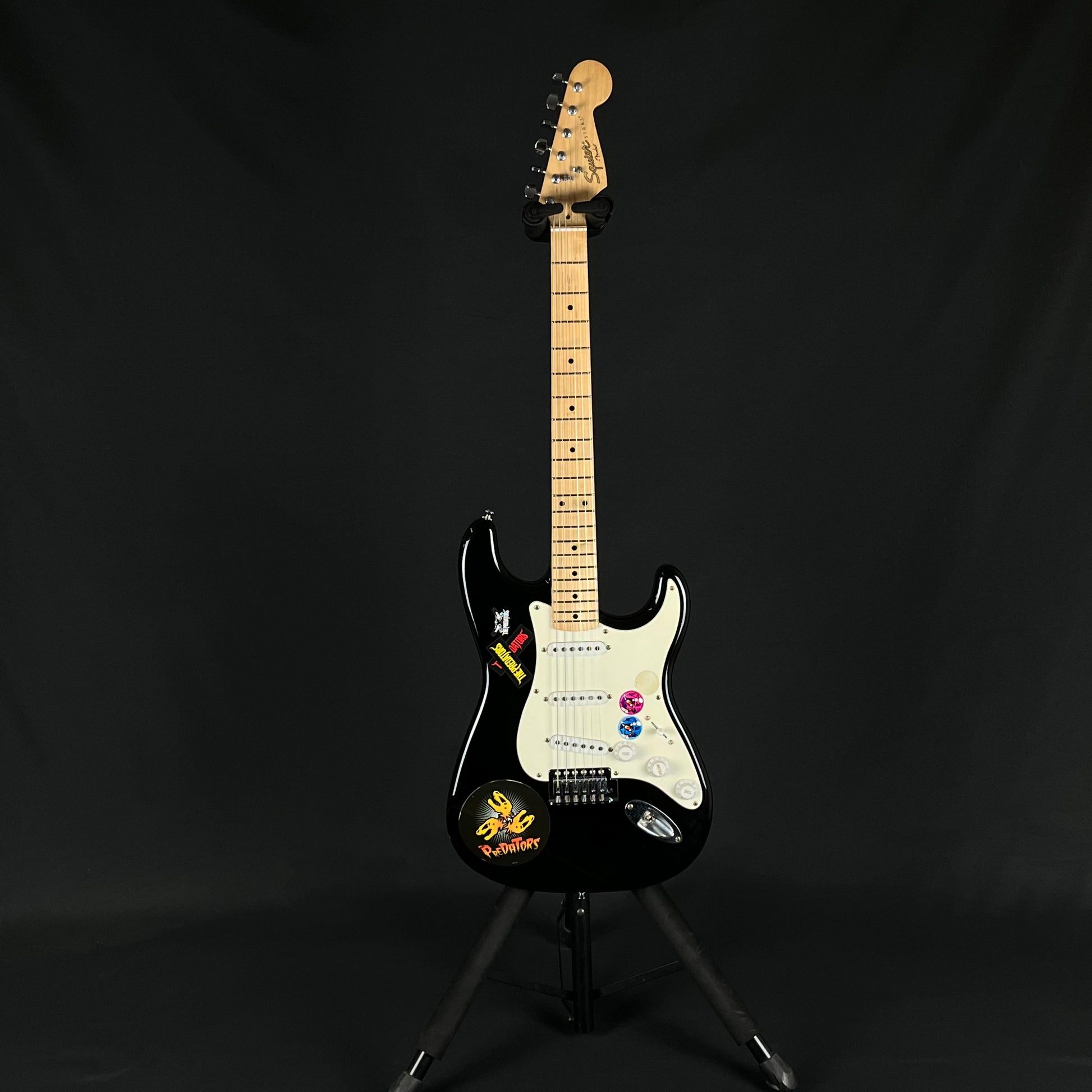 Squier Stratocaster