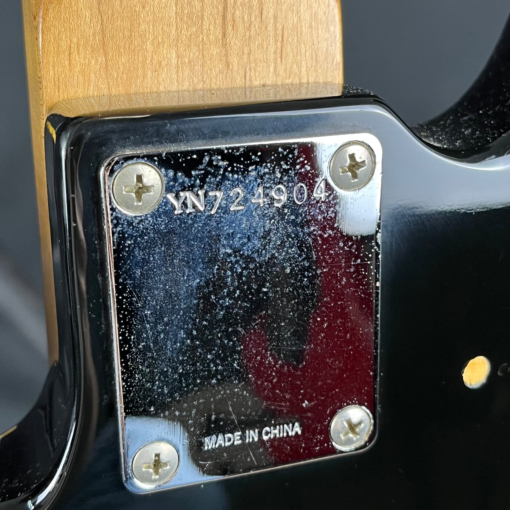 Squier Affinity Precision Bass