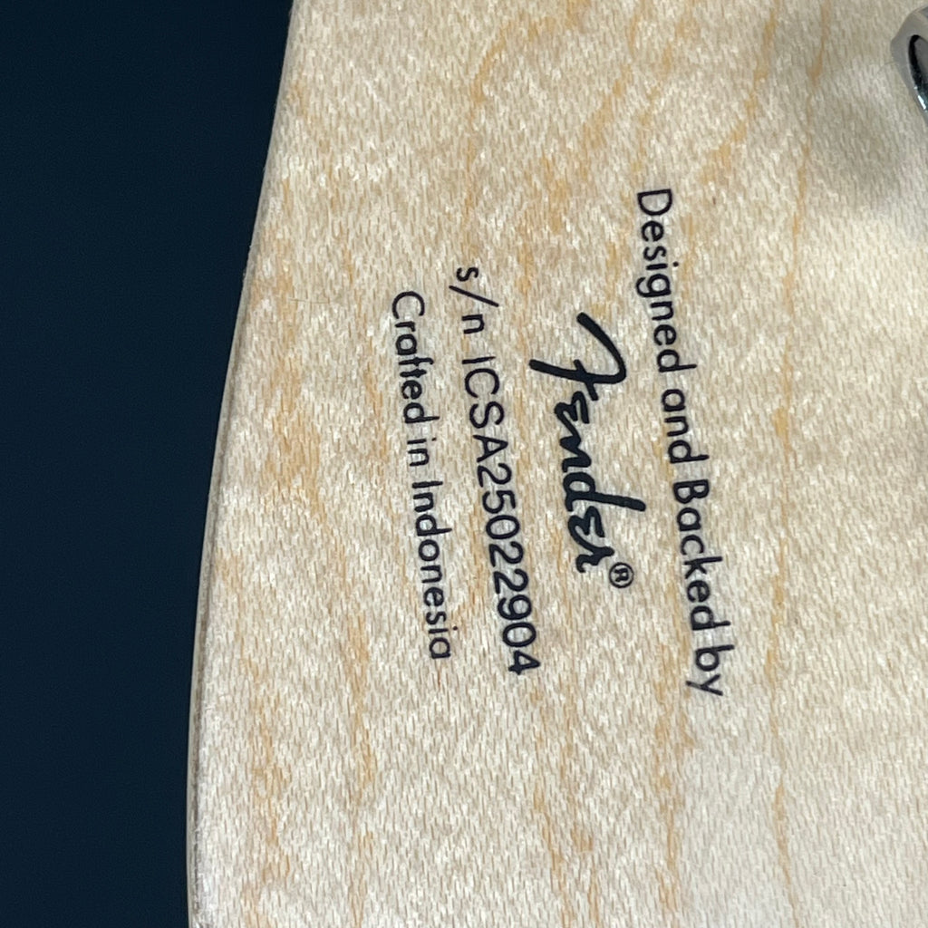 Squier Sonic Stratocaster HSS