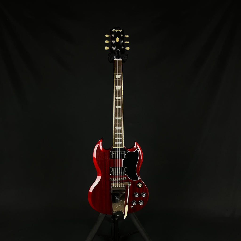 Epiphone SG Standard '61 Maestro Vibrola