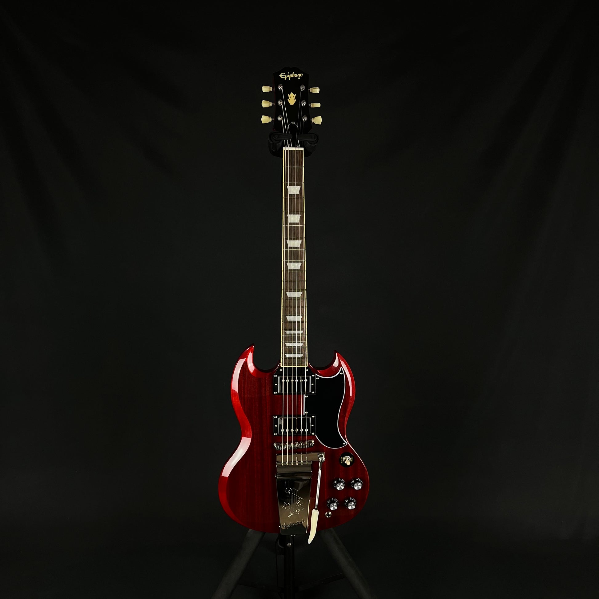 Epiphone SG Standard '61 Maestro Vibrola