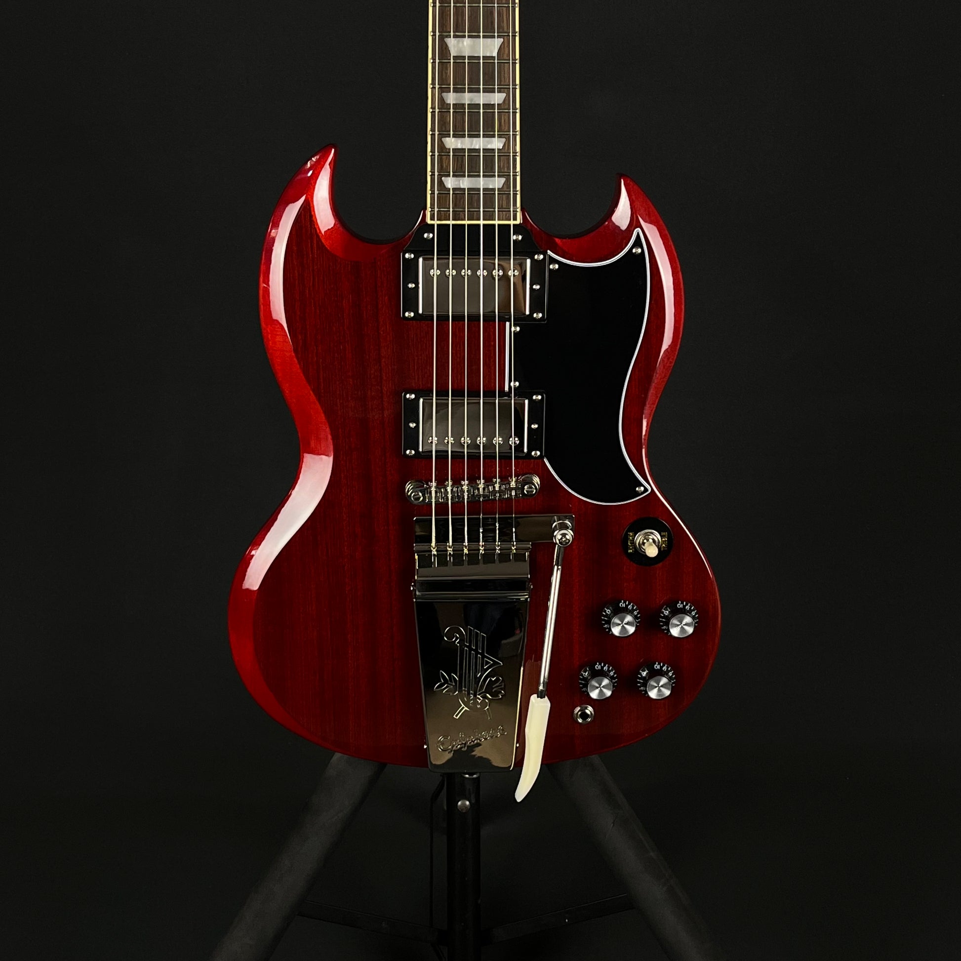 Epiphone SG Standard '61 Maestro Vibrola