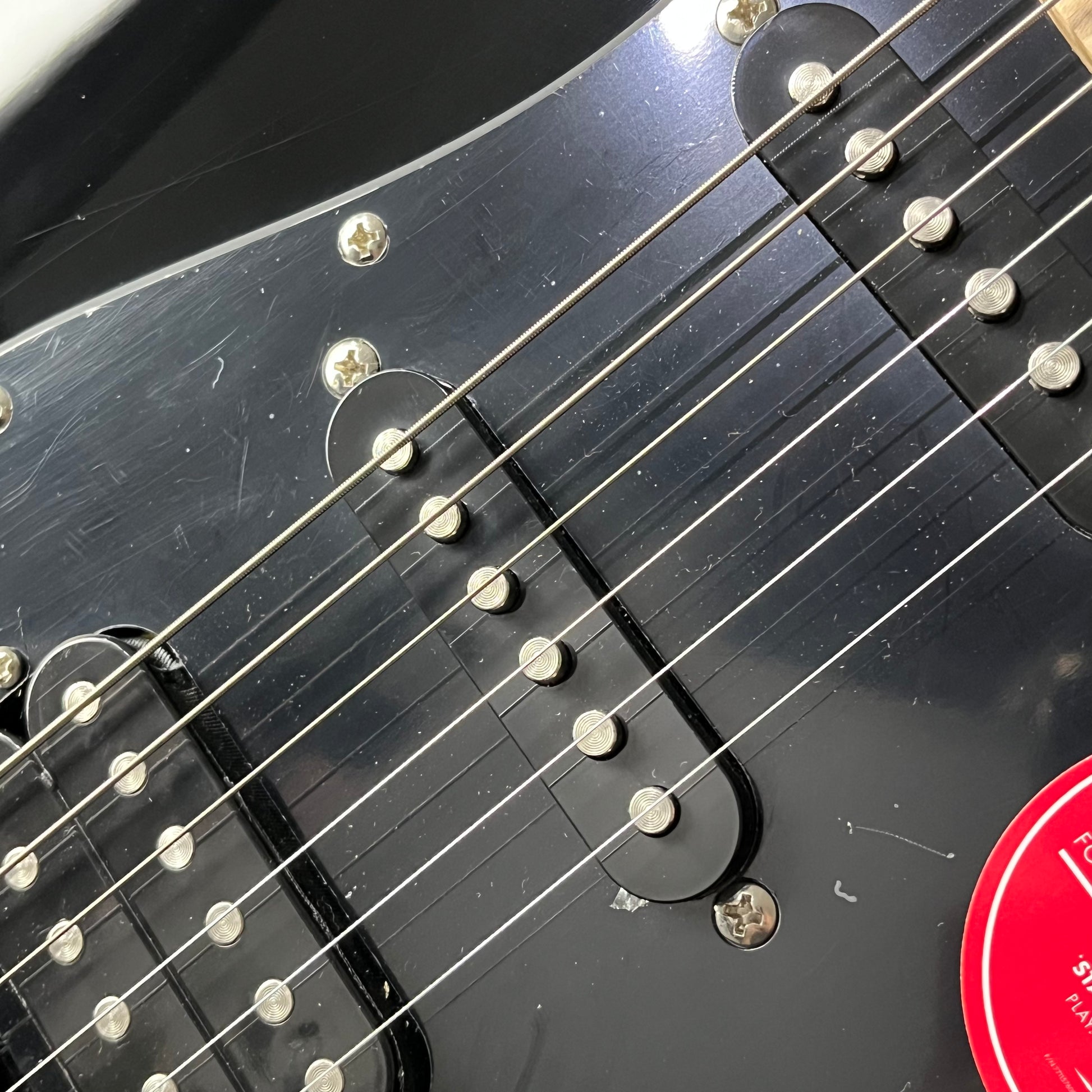 Squier Sonic Stratocaster HSS
