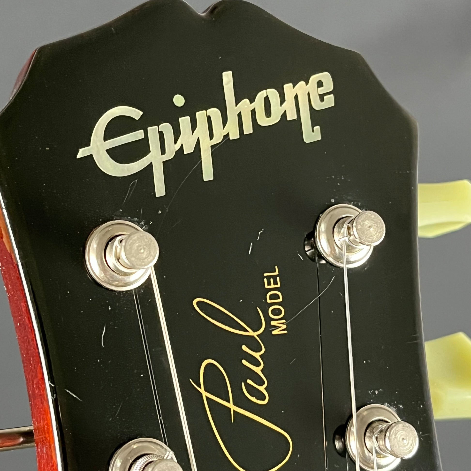 Epiphone Korea Les Paul '56 Gold Top 1998