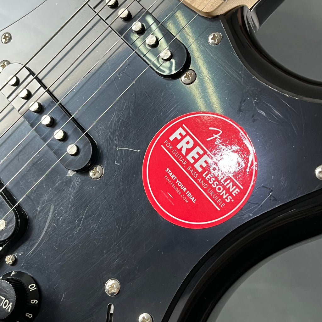 Squier Sonic Stratocaster HSS