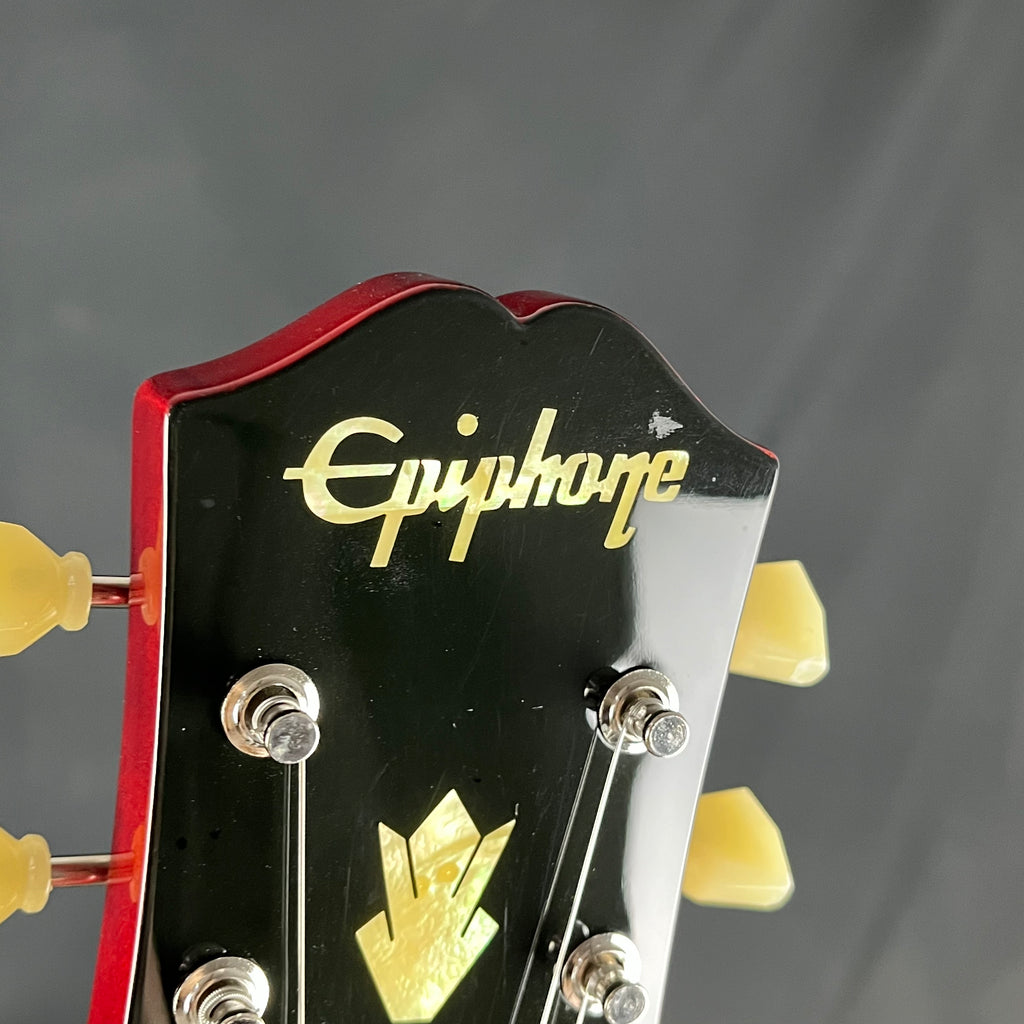 Epiphone SG Standard '61 Maestro Vibrola