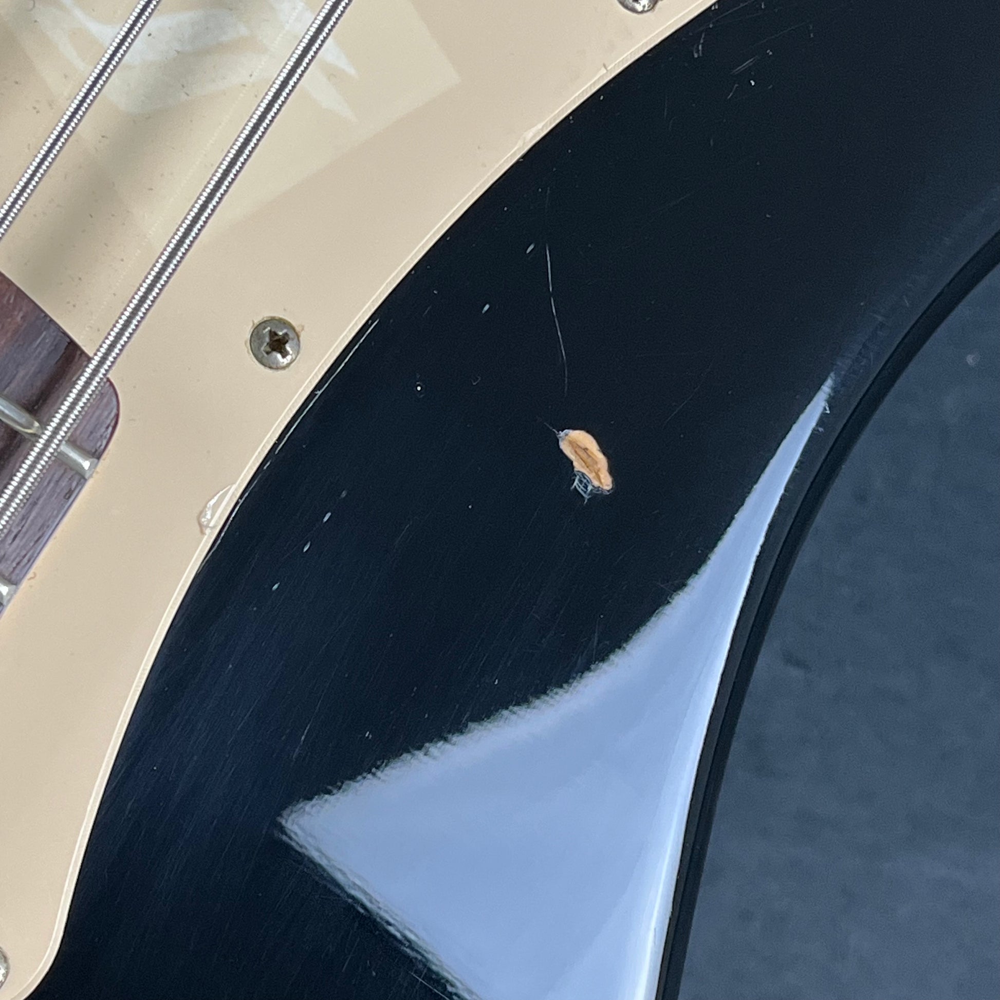 Squier Affinity Precision Bass