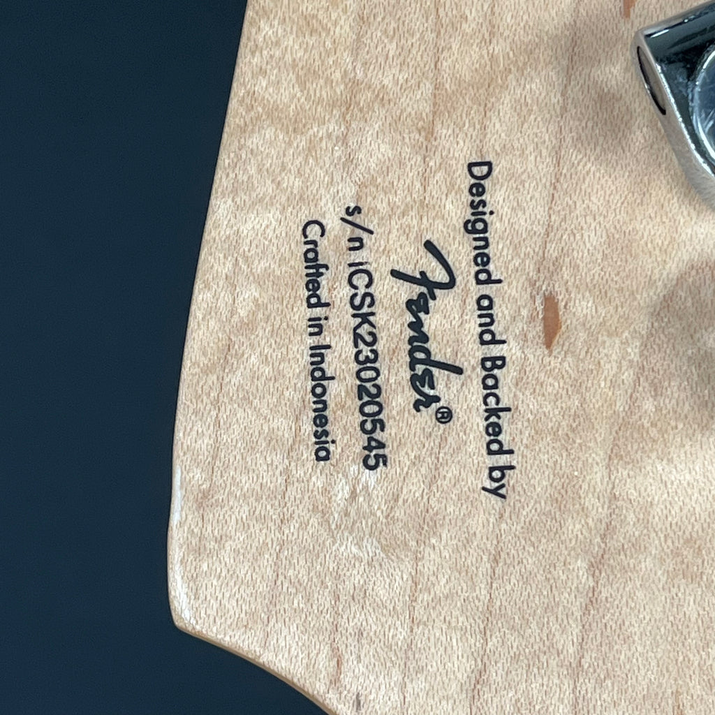 Squier Sonic Stratocaster 2TS 2023