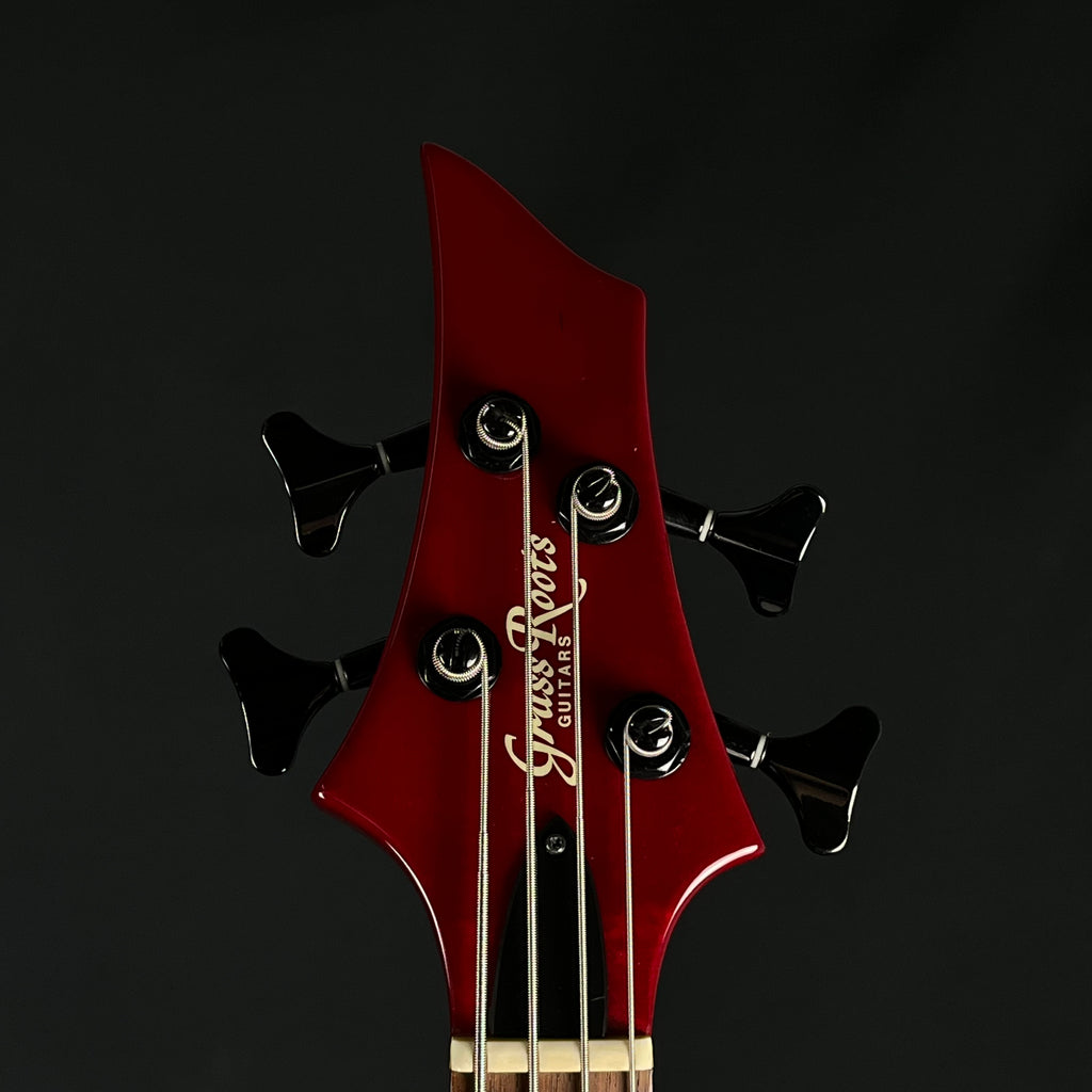 GrassRoots Forest Bass