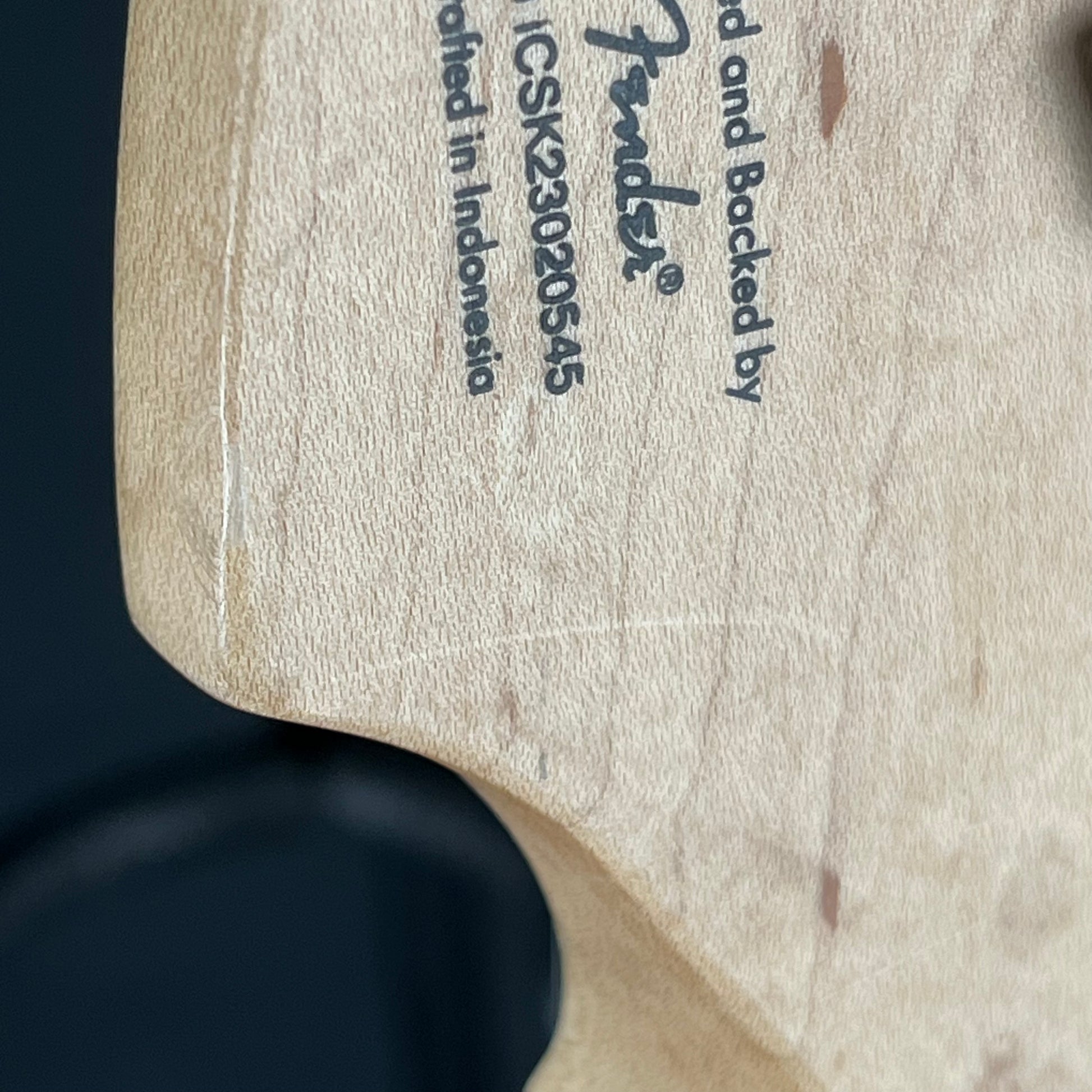 Squier Sonic Stratocaster 2TS 2023