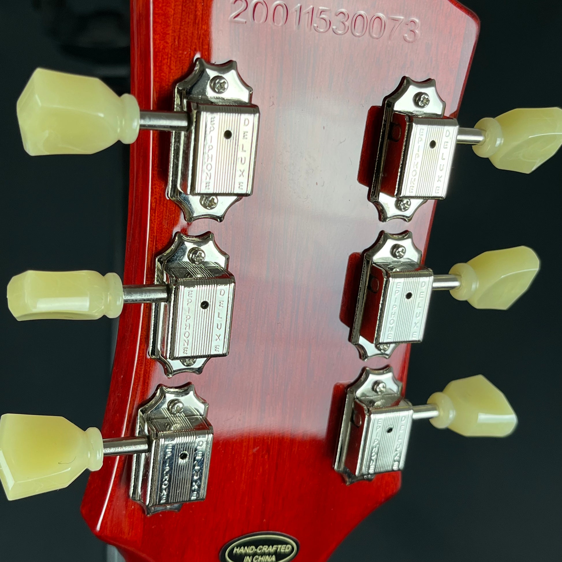 Epiphone SG Standard '61 Maestro Vibrola