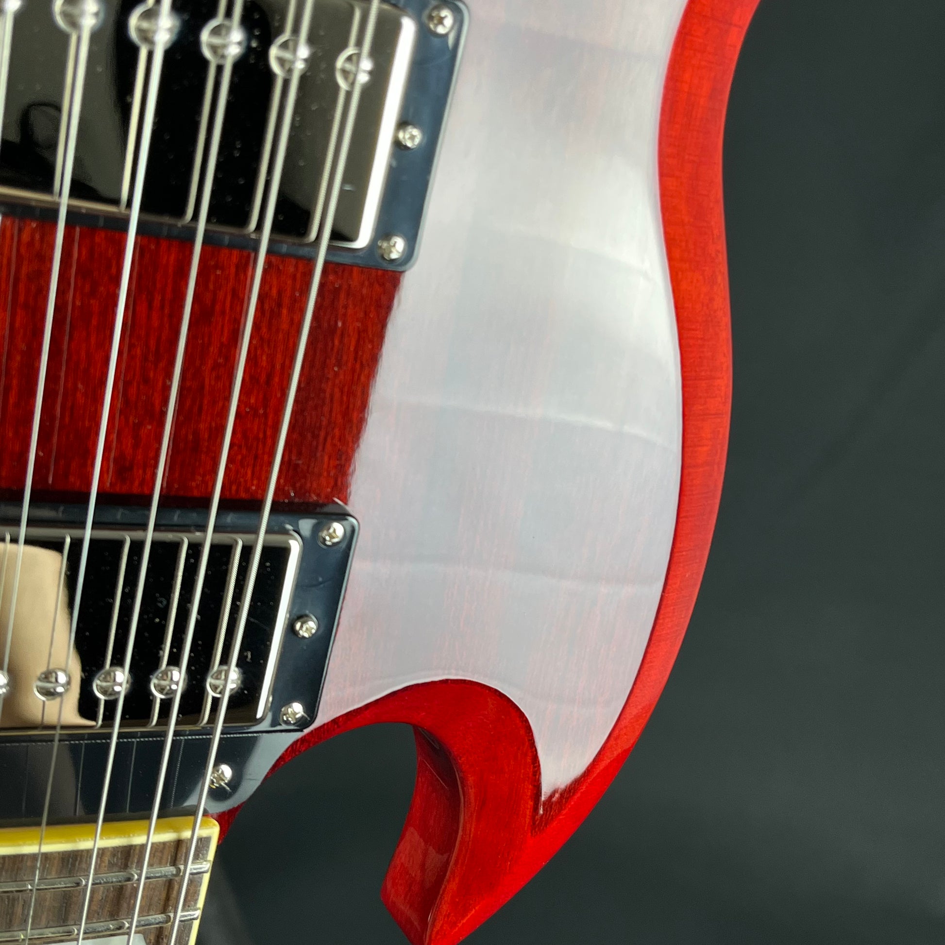 Epiphone SG Standard '61 Maestro Vibrola