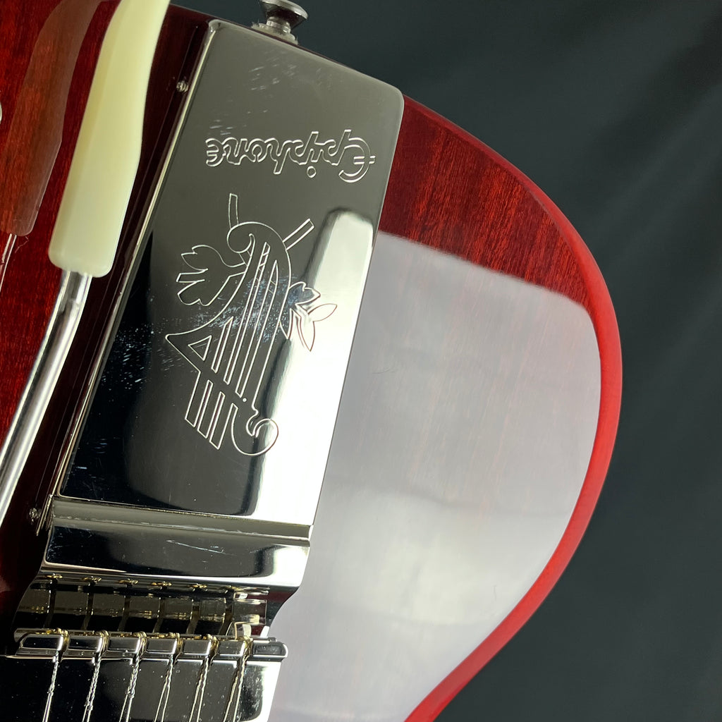 Epiphone SG Standard '61 Maestro Vibrola