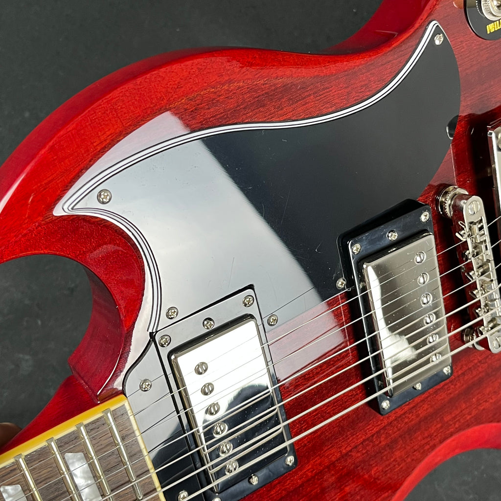 Epiphone SG Standard '61 Maestro Vibrola