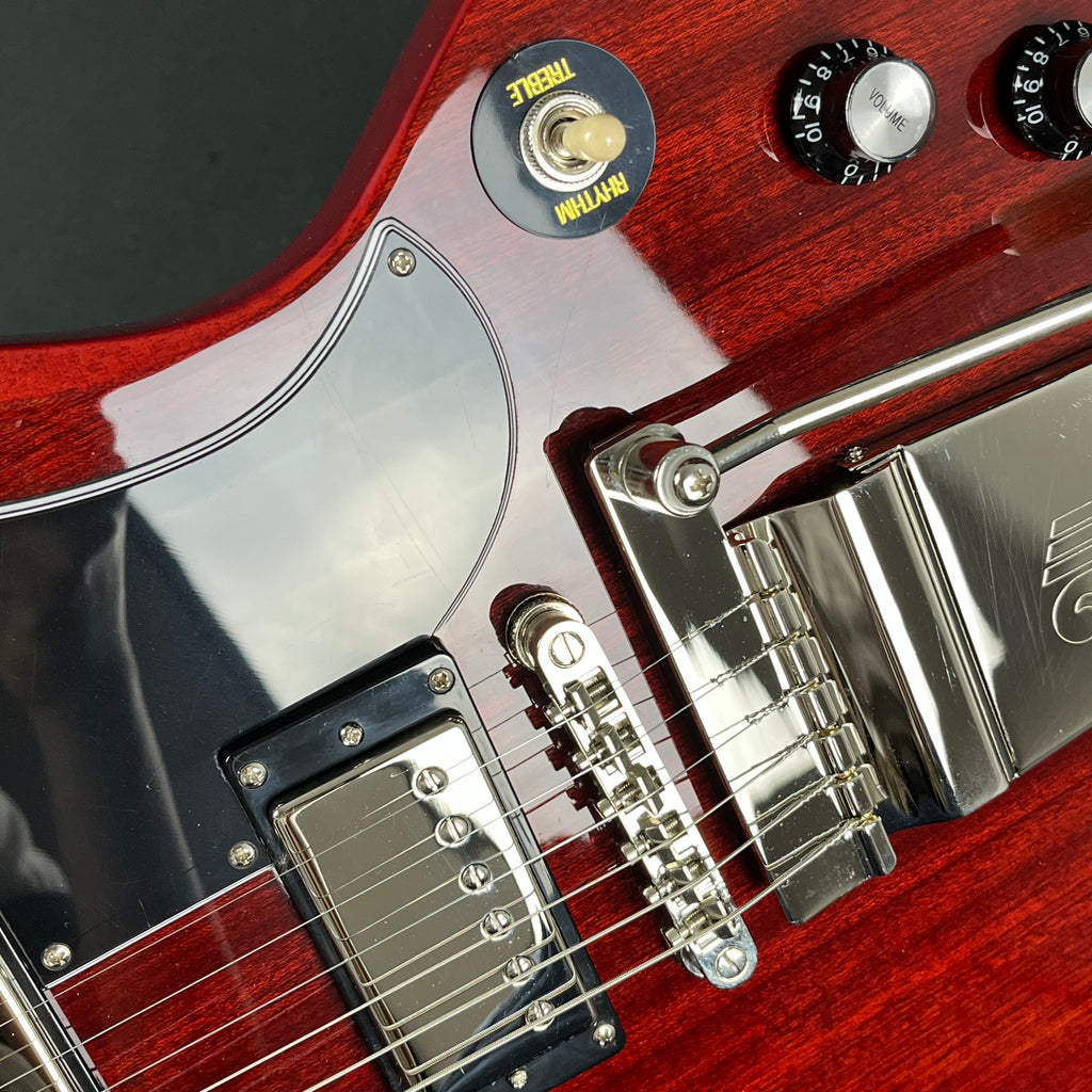 Epiphone SG Standard '61 Maestro Vibrola