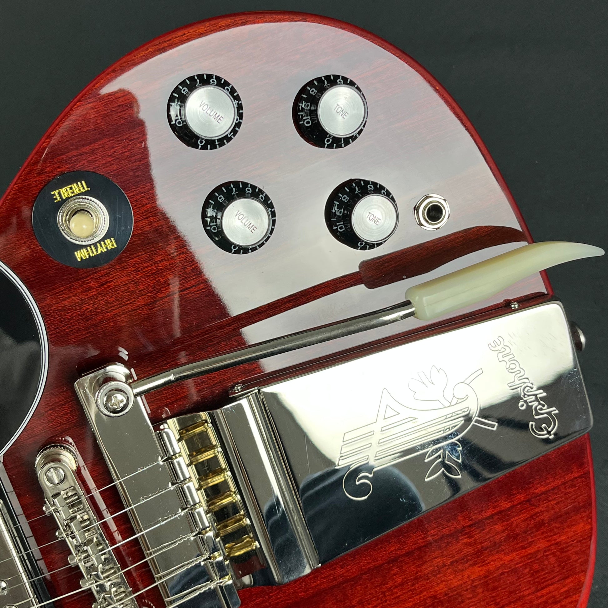 Epiphone SG Standard '61 Maestro Vibrola