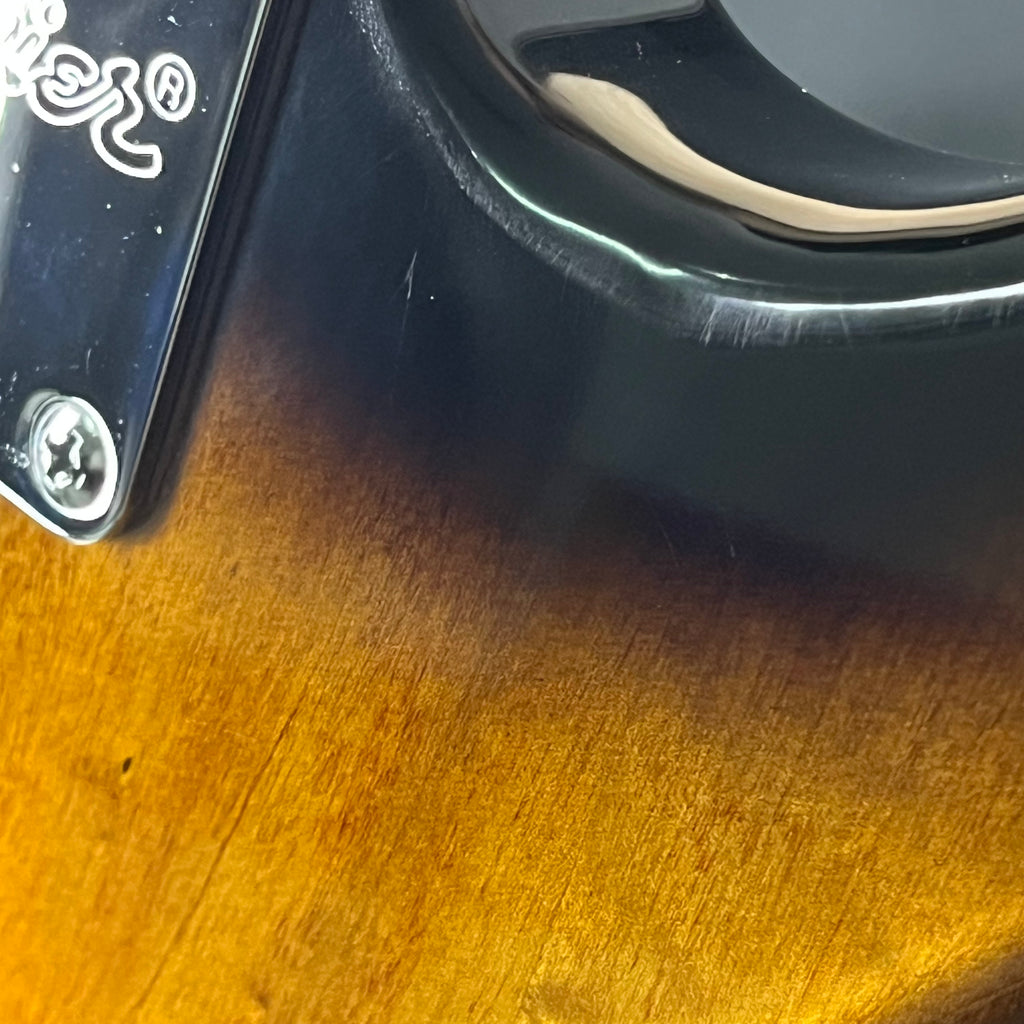 Squier Sonic Stratocaster 2TS 2023