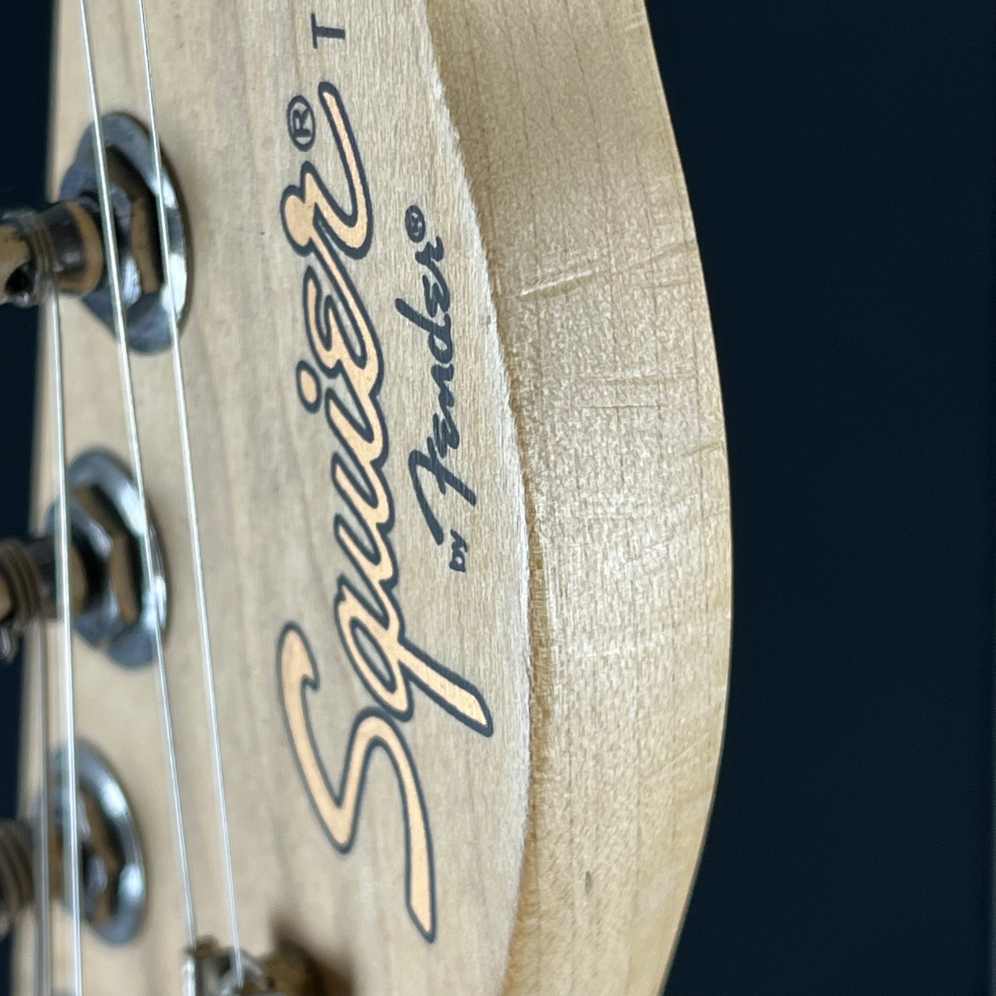 Squier Affinity Telecaster