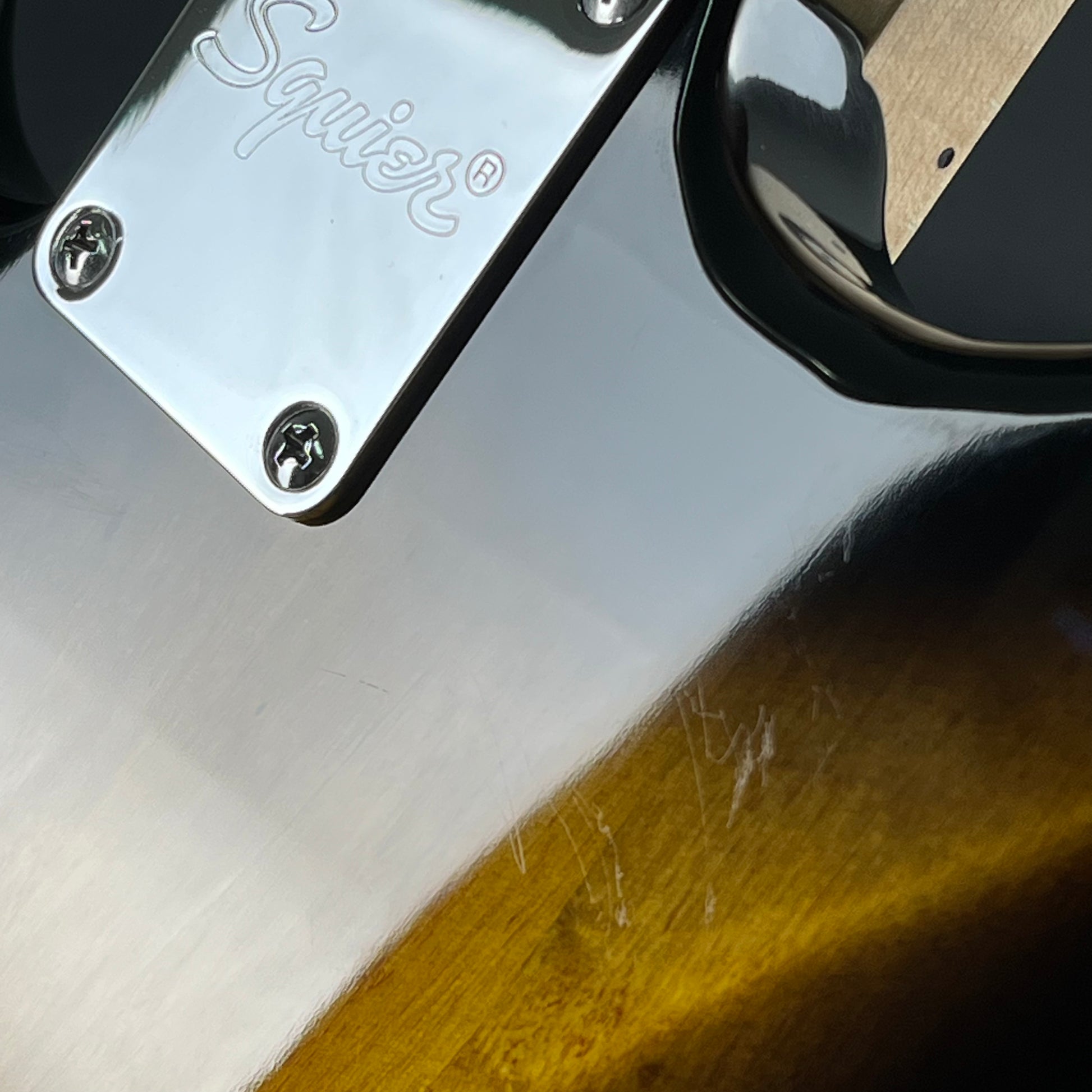 Squier Sonic Stratocaster 2TS 2023