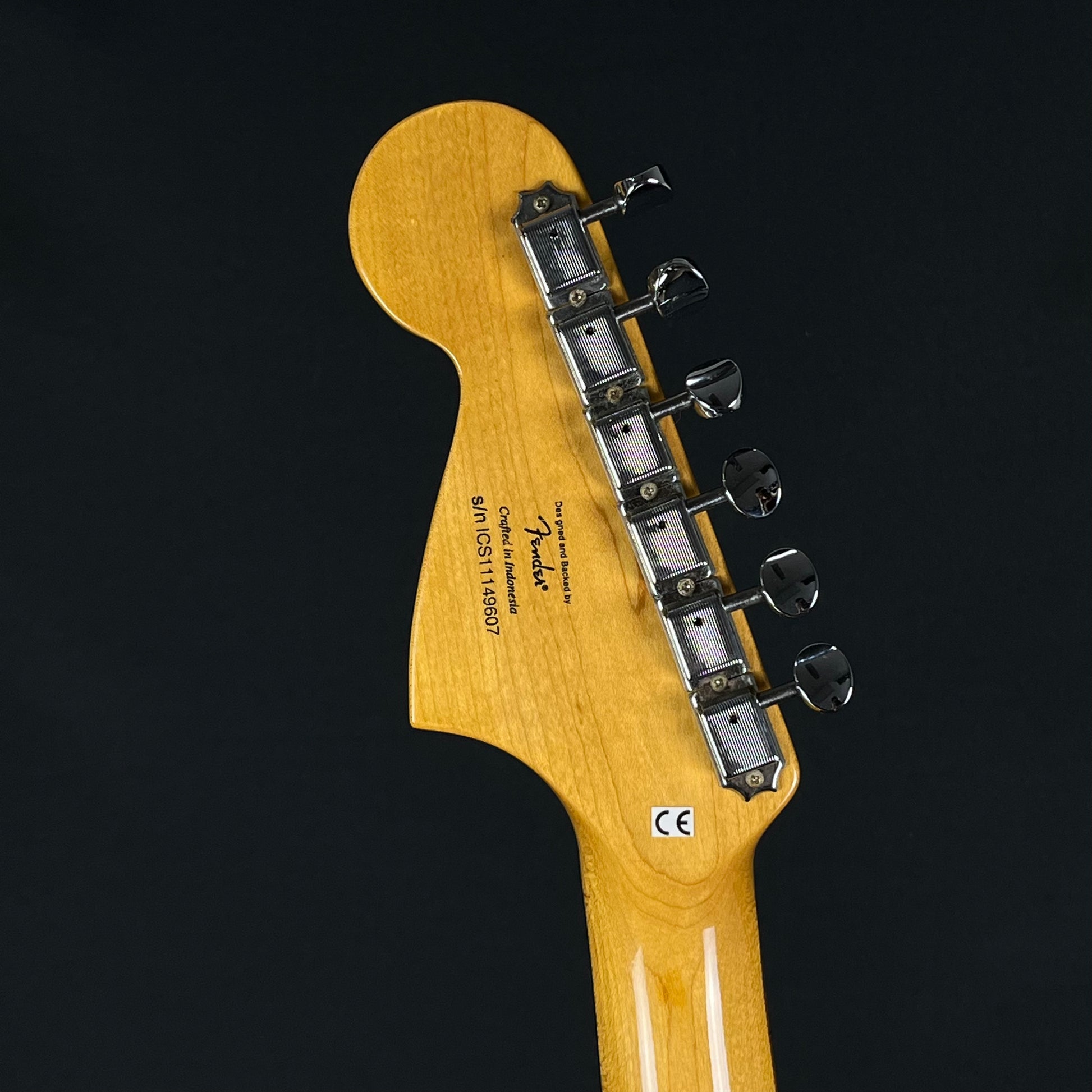 Squier Vintage Modified Jaguar HH 2011