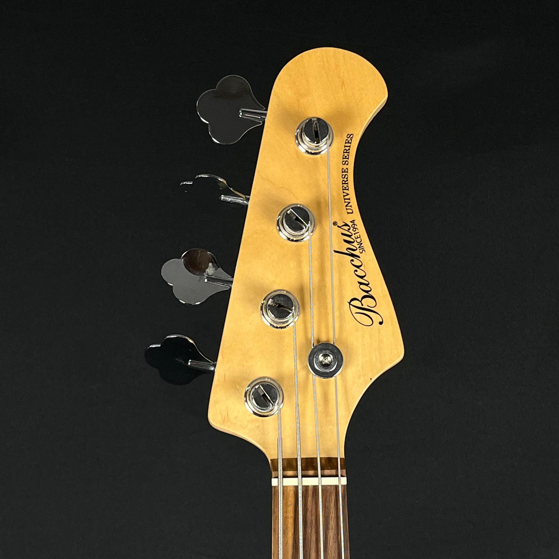 Bacchus BJB-1R Bass