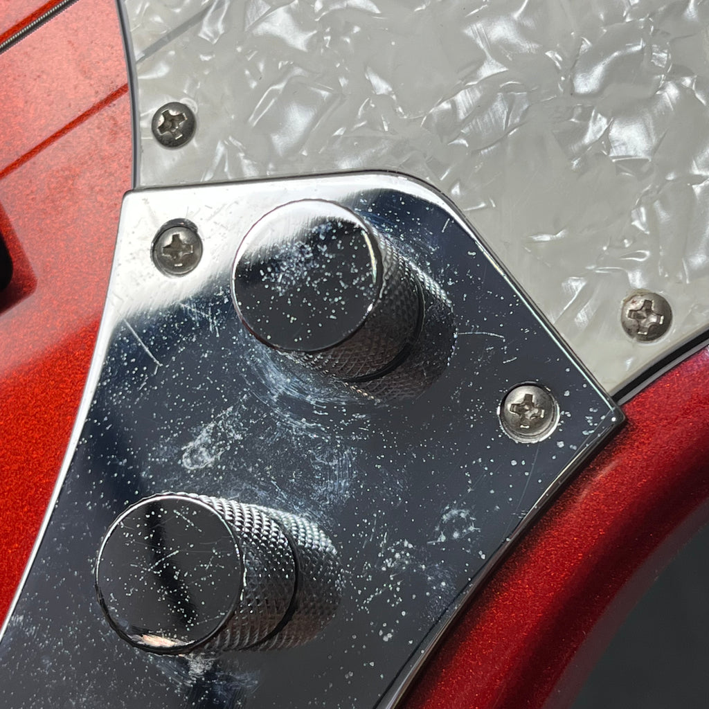 Bacchus BJB-1R Bass