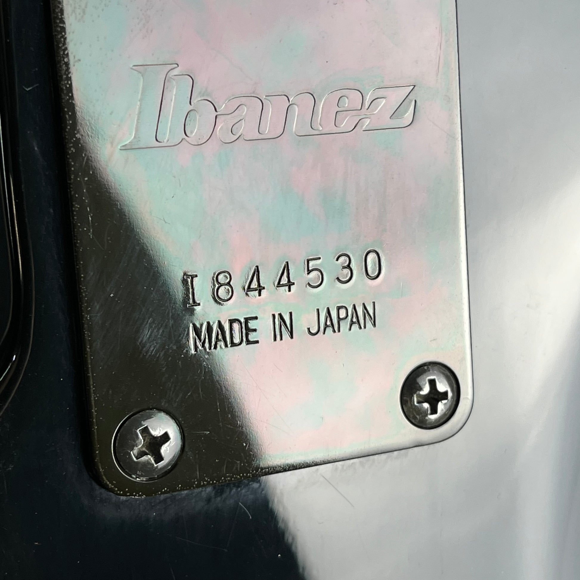 Ibanez Japan RB850 Bass