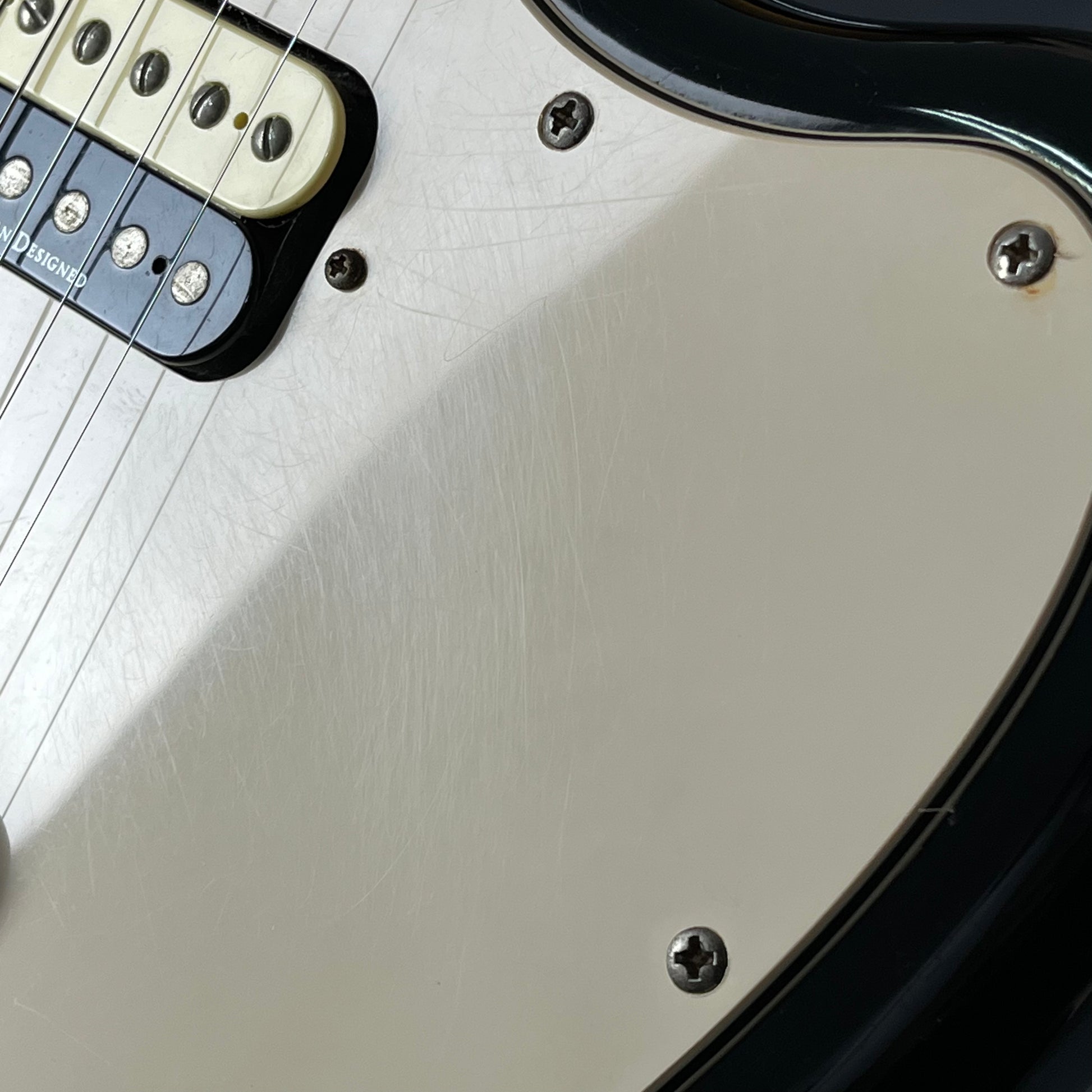 Squier Vintage Modified Jaguar HH 2011