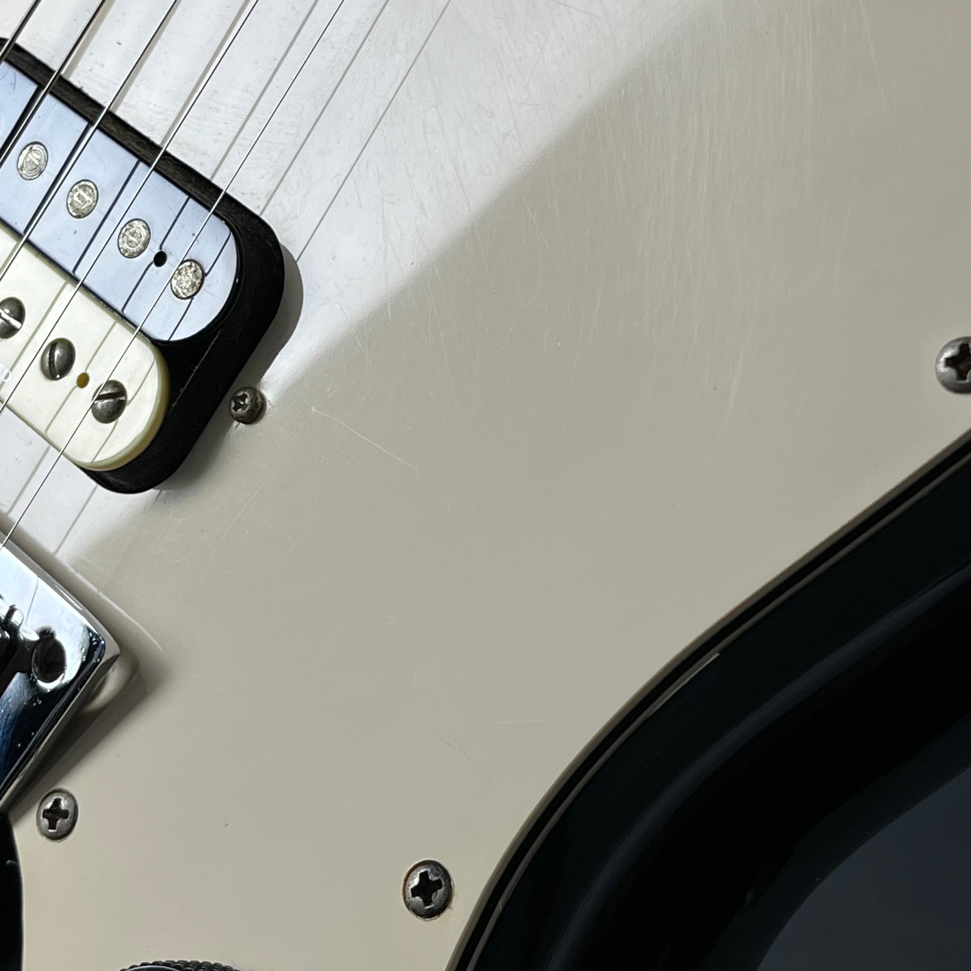 Squier Vintage Modified Jaguar HH 2011