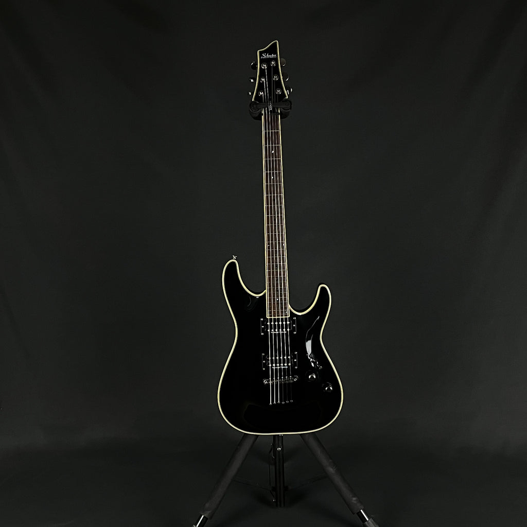 Schecter Blackjack EX Black