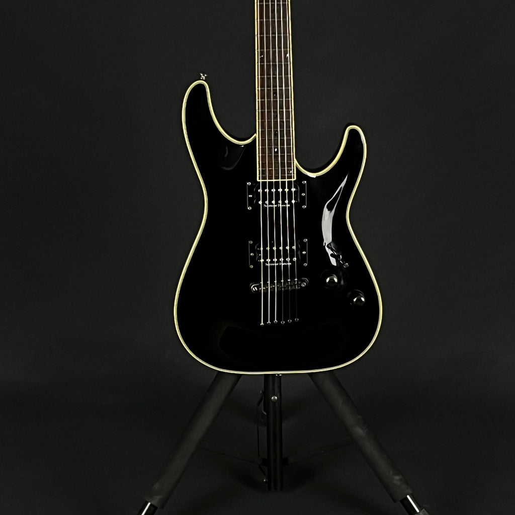 Schecter Blackjack EX Black
