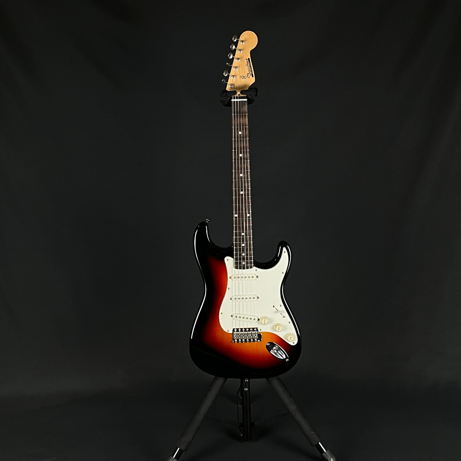 Bacchus Universe Series Stratocaster