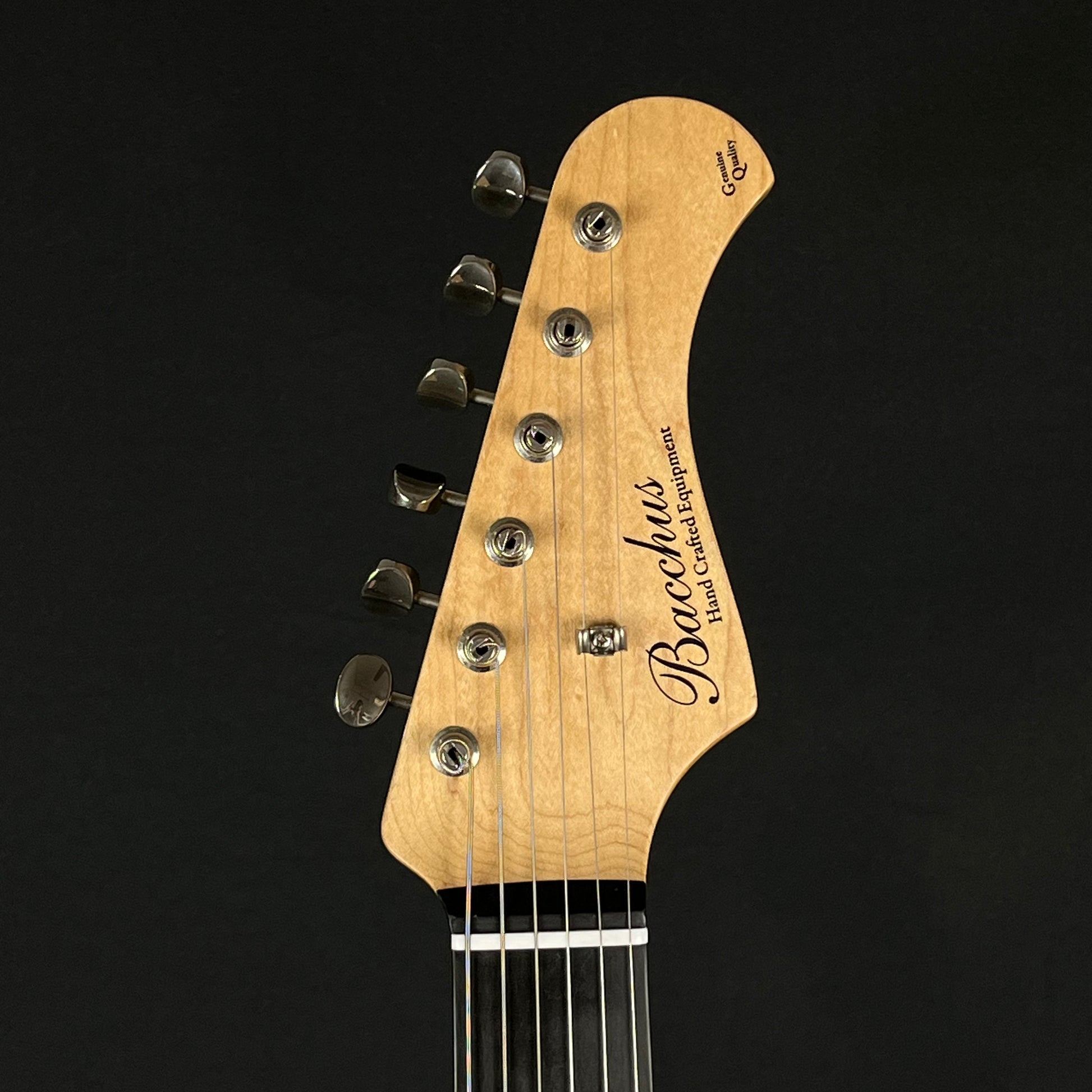 Bacchus BSH-700B ALD