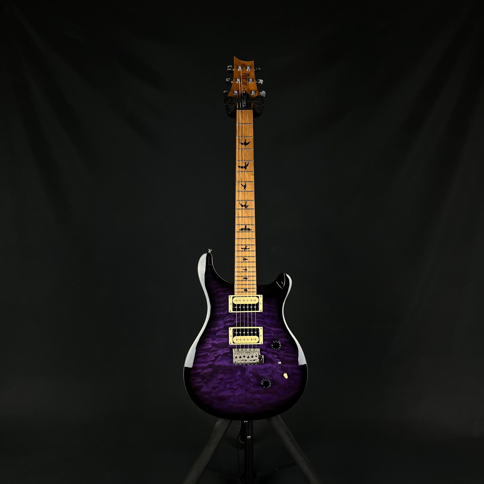 PRS SE Custom 24 Roasted Maple LTD 2019