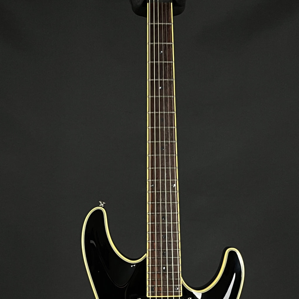 Schecter Blackjack EX Black