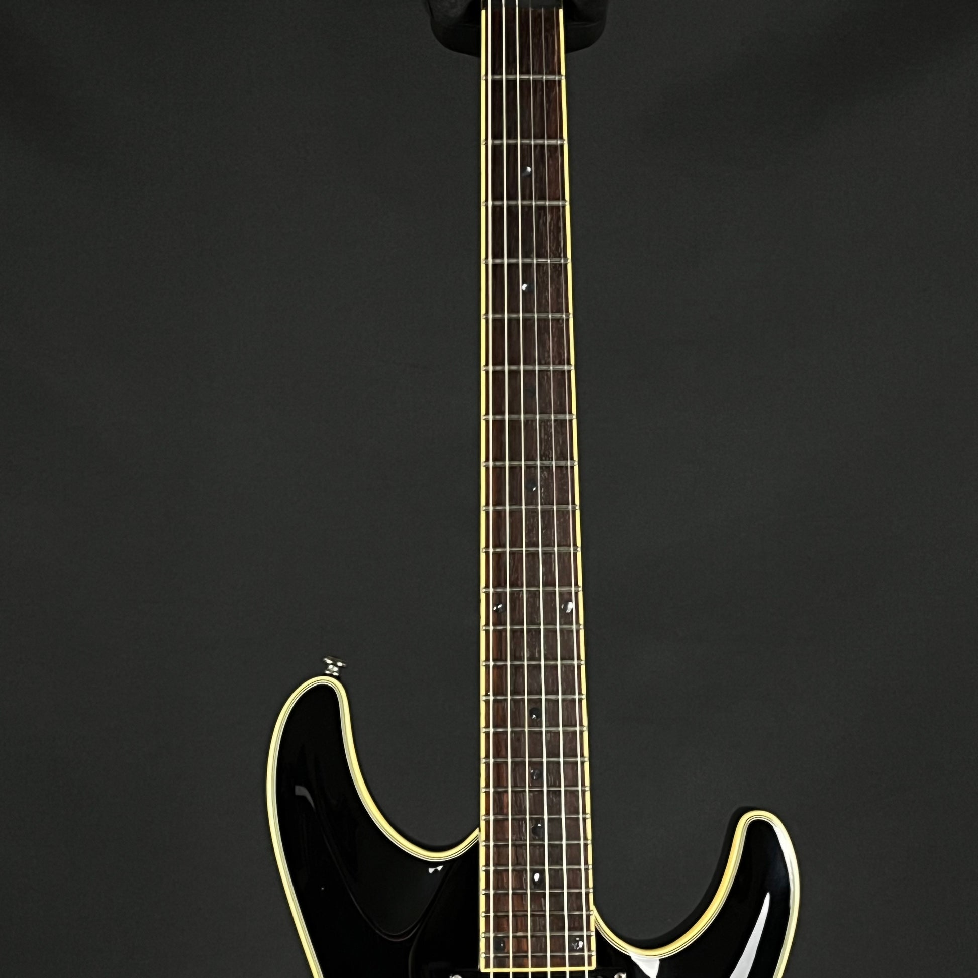 Schecter Blackjack EX Black