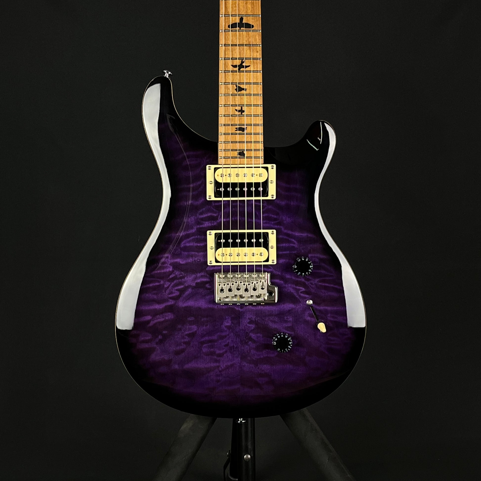 PRS SE Custom 24 Roasted Maple LTD 2019