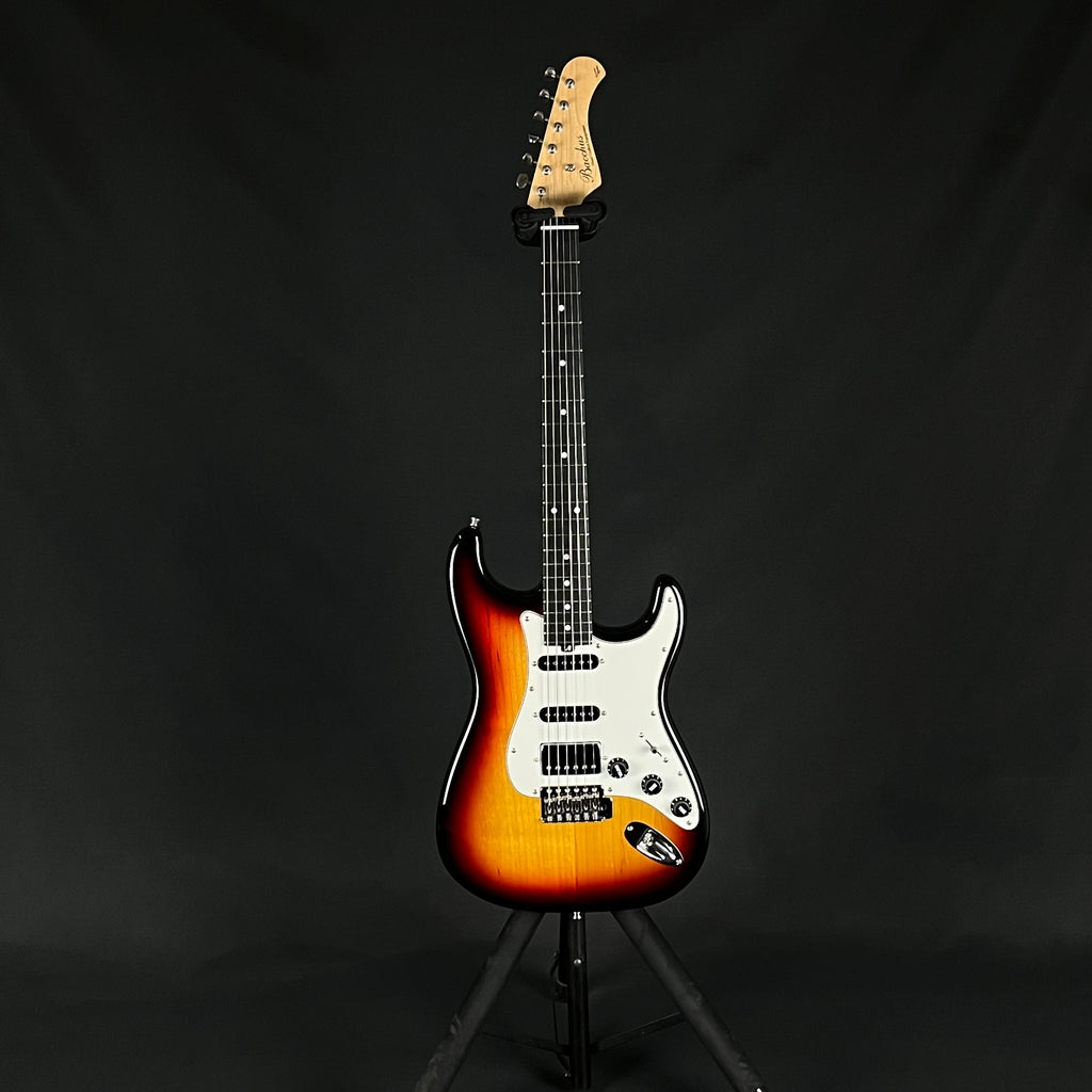 Bacchus BSH-700B ALD