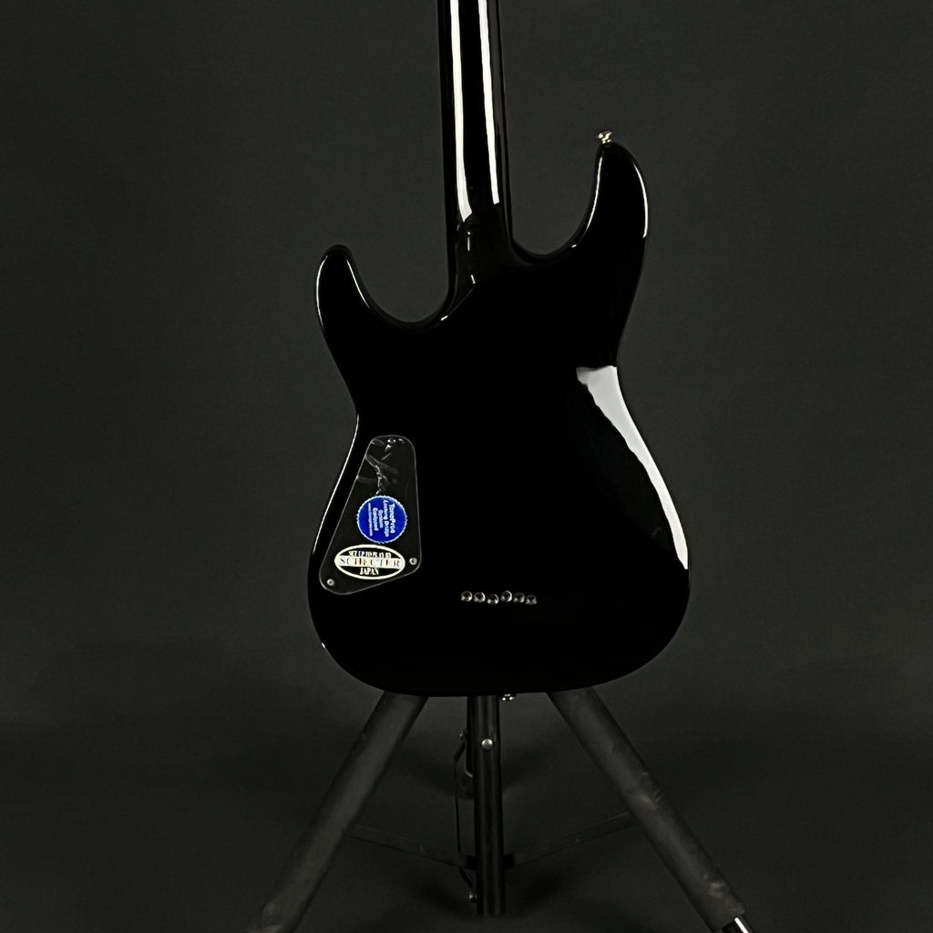 Schecter Blackjack EX Black
