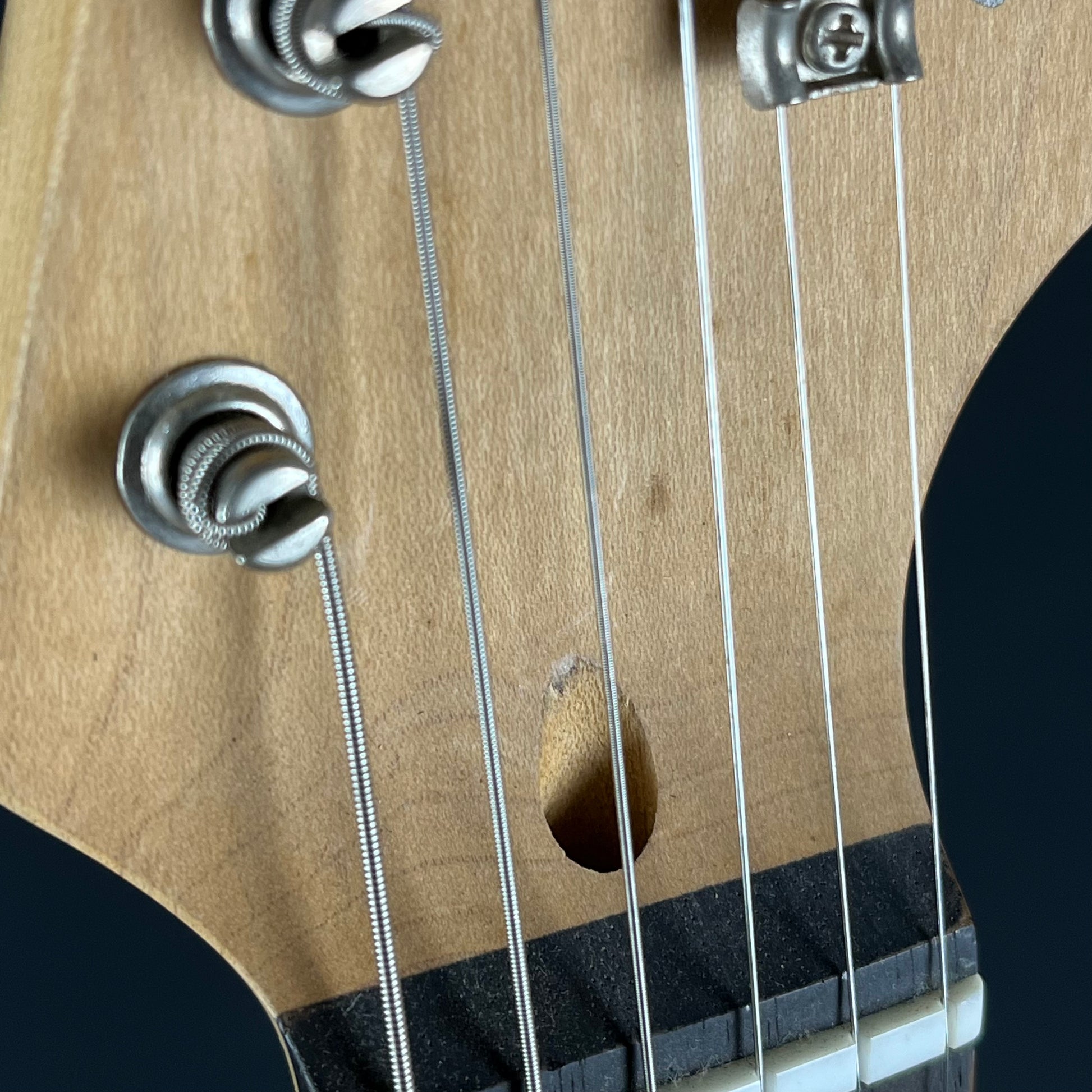 Bacchus Universe Series Stratocaster