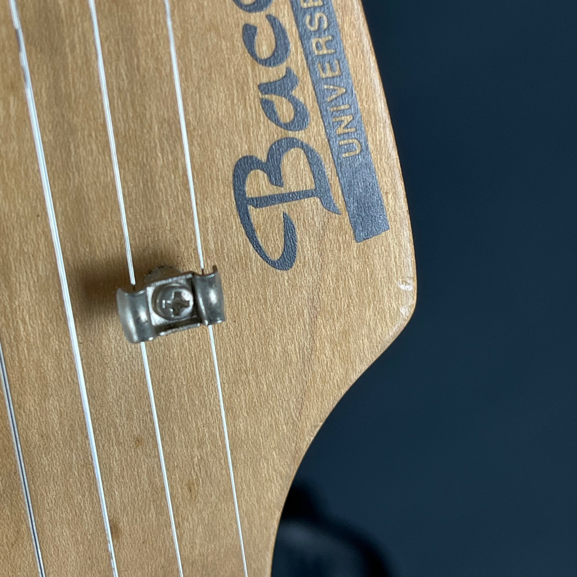 Bacchus Universe Series Stratocaster