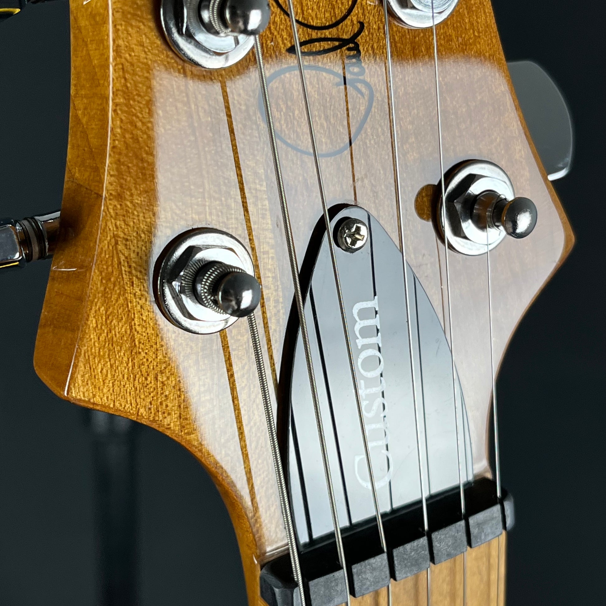 PRS SE Custom 24 Roasted Maple LTD 2019