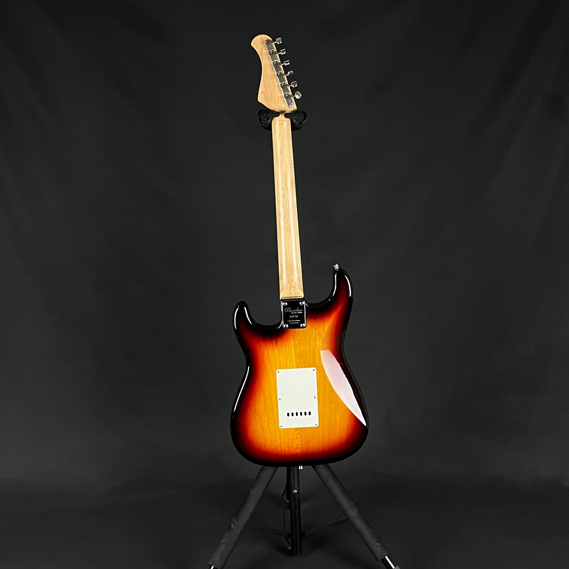 Bacchus BSH-700B ALD